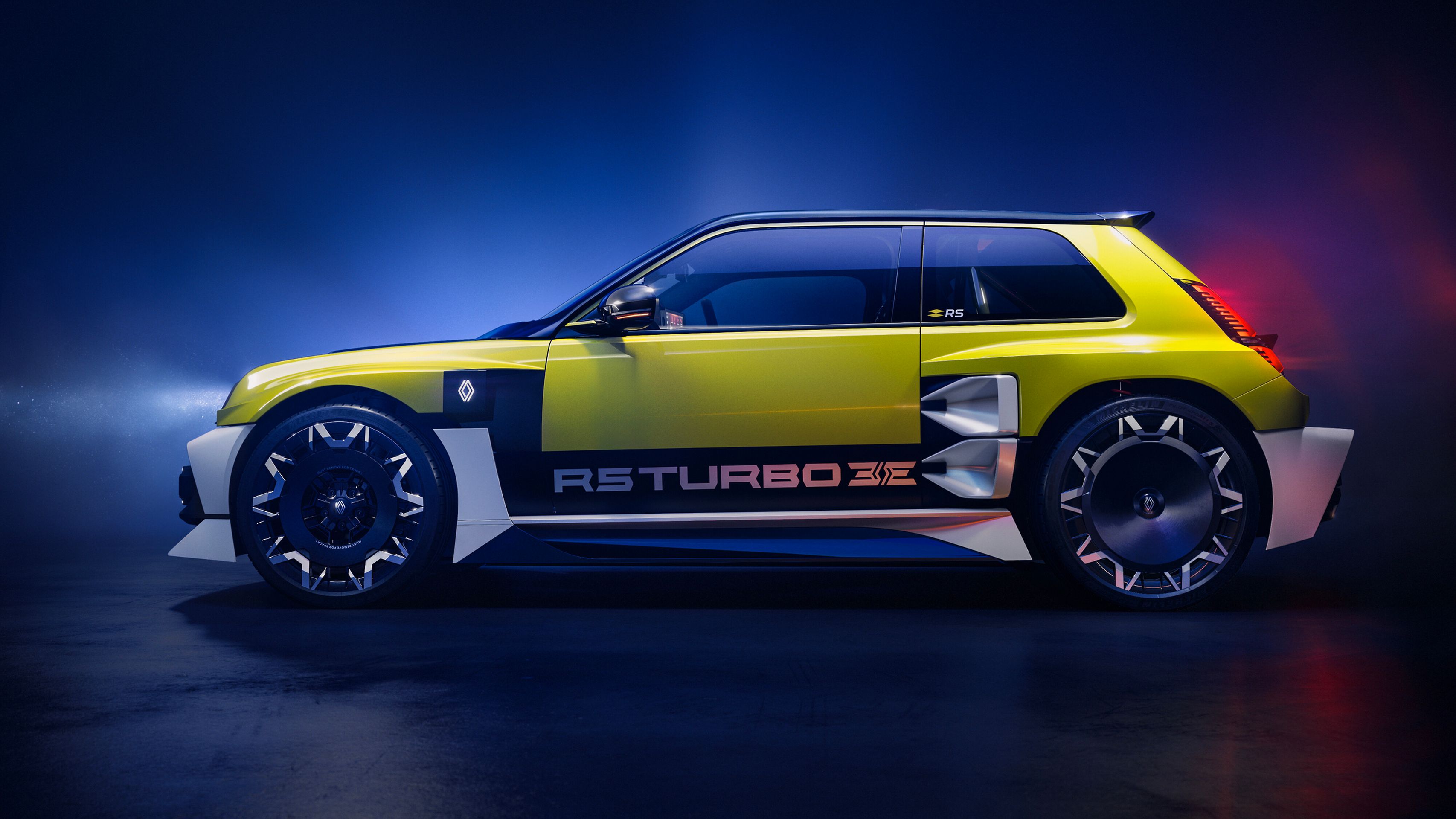 Renault 5 Turbo 3E - Renault 5 Turbo 3E (2/20)