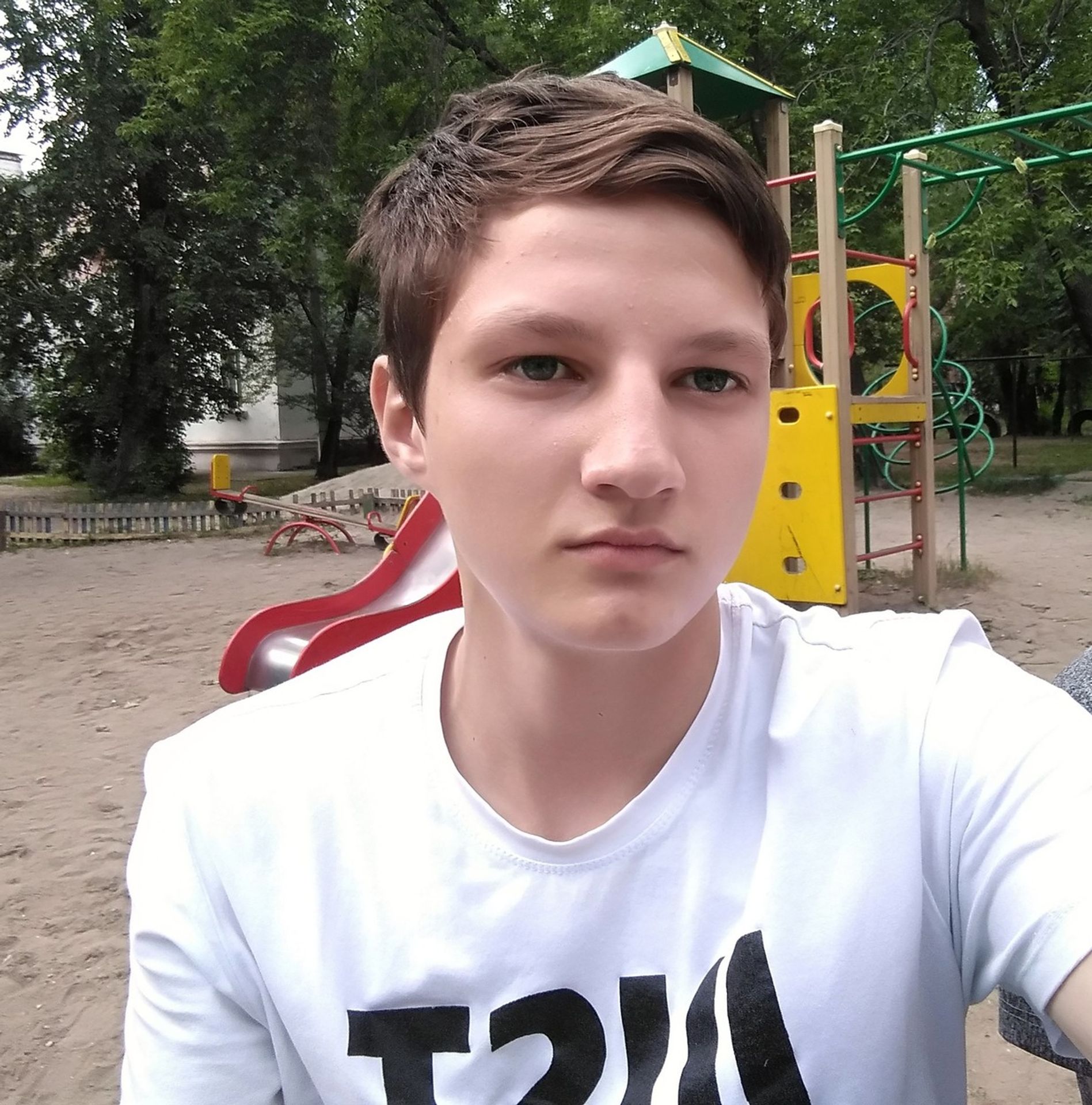 Ruský voják Jegor Počkaenko - Ruský voják Jegor Počkaenko (6/6)
