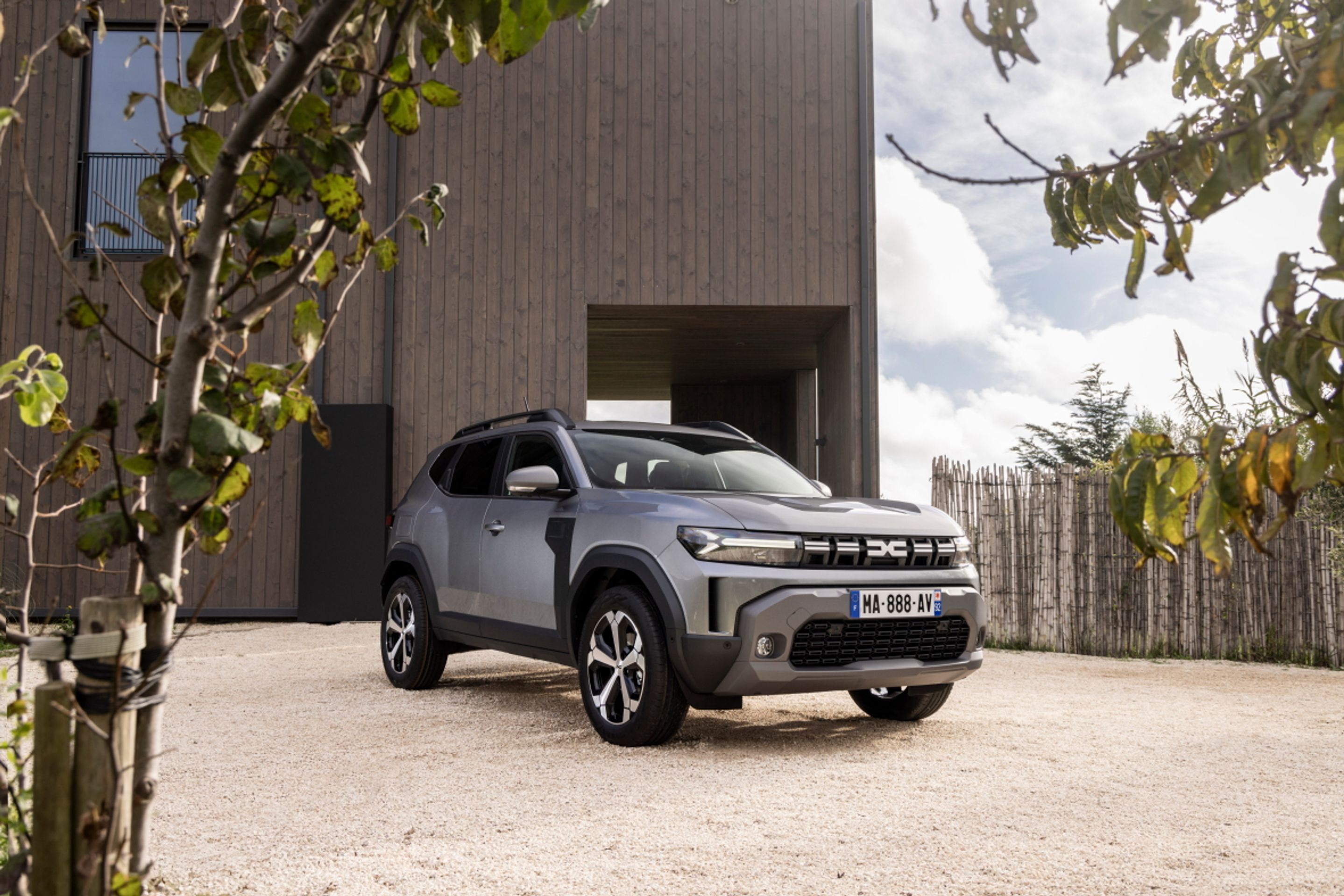 Dacia Duster třetí generace - Dacia Duster třetí generace (2/32)