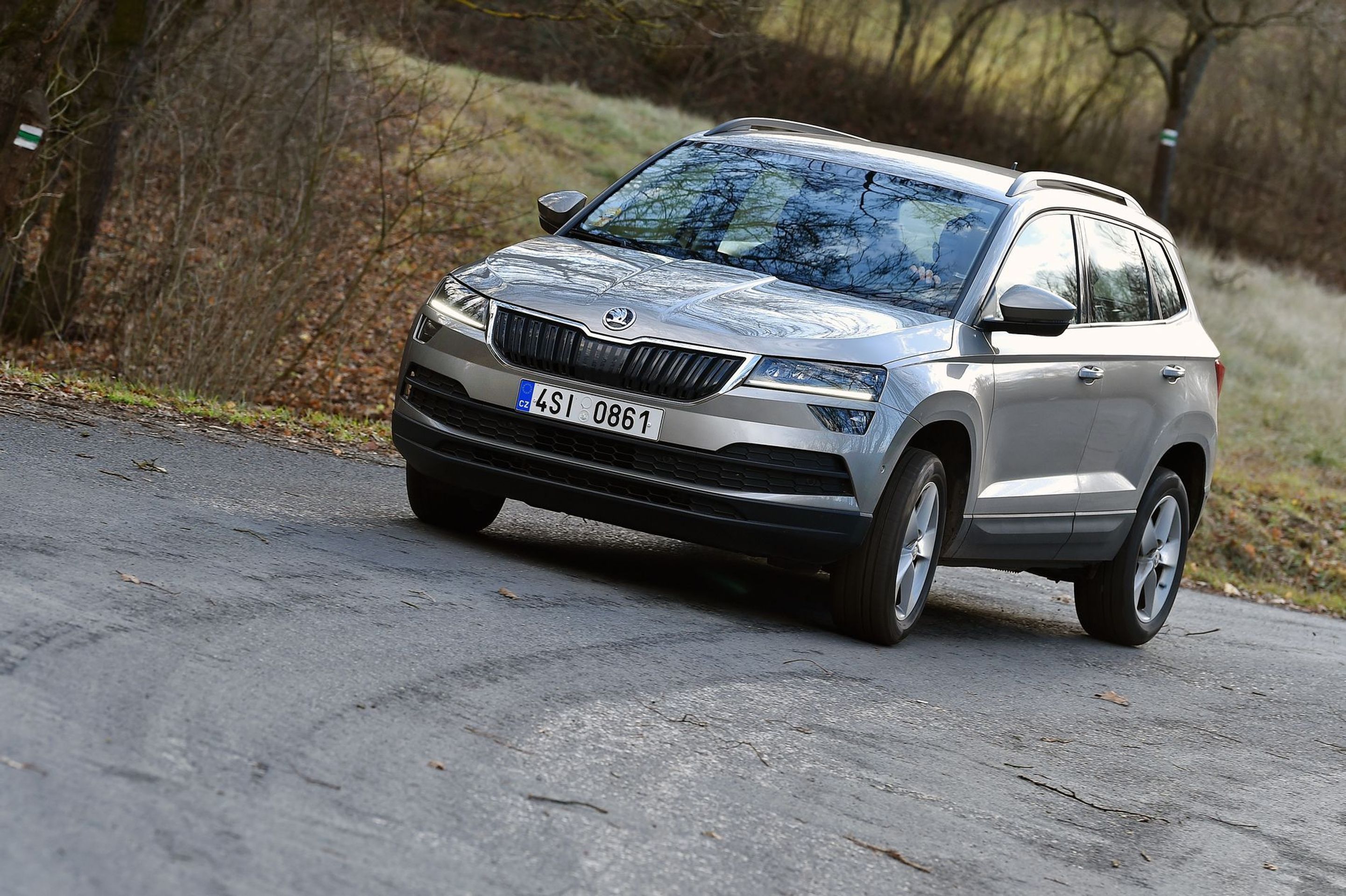Škoda Karoq - 18 - GALERIE: Škoda Karoq (18/21)