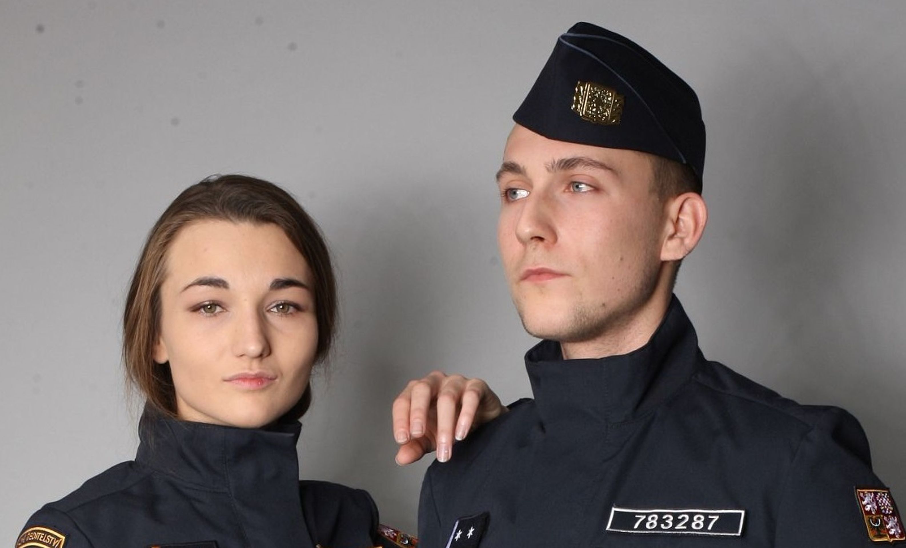 Návrh nových hasičských uniforem - 5 - GALERIE: Návrh nových uniforem pro hasiče (1/5)