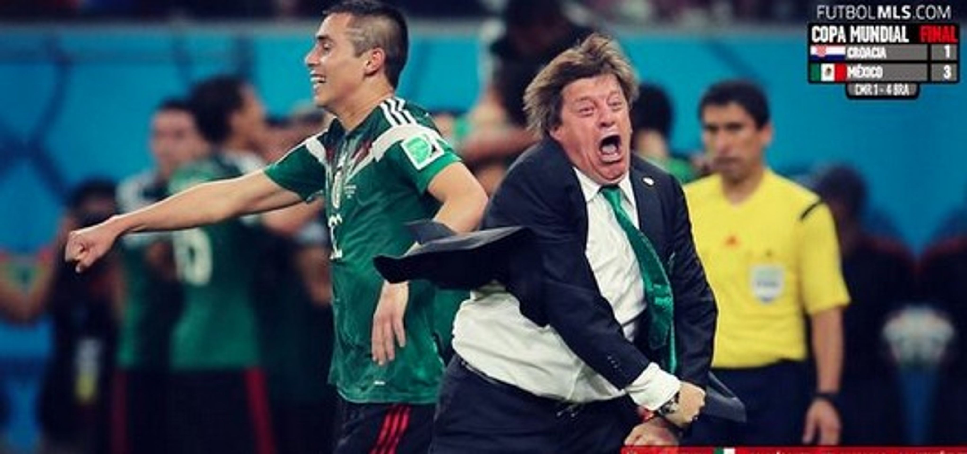 Miguel Herrera - 7 - GALERIE: Miguel Herrera (7/10)
