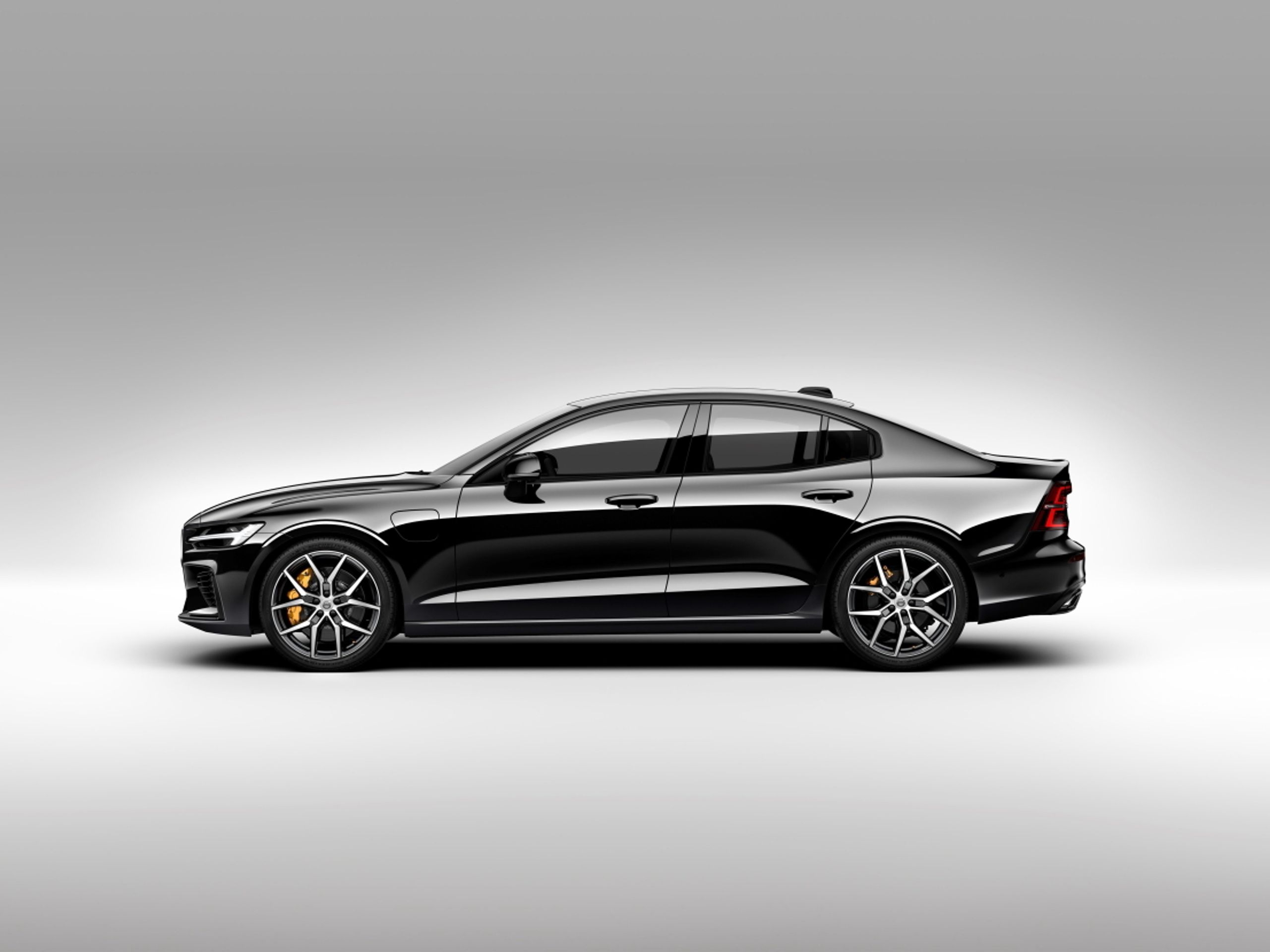 Volvo S60 - 41 - Fotogalerie: Nový sedan Volvo S60 (35/37)