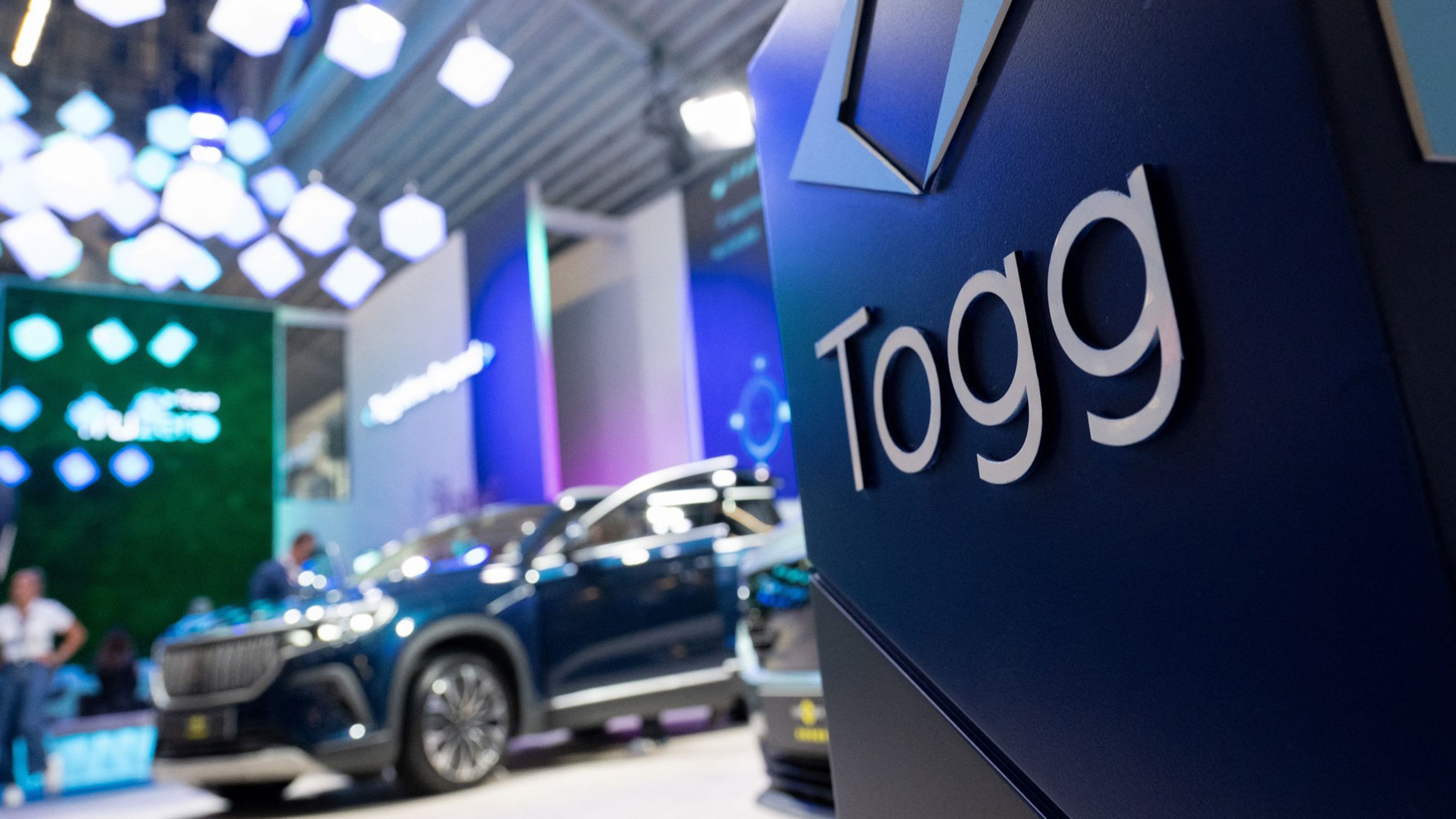 Turecké elektromobily Togg - Turecké elektromobily Togg (7/18)