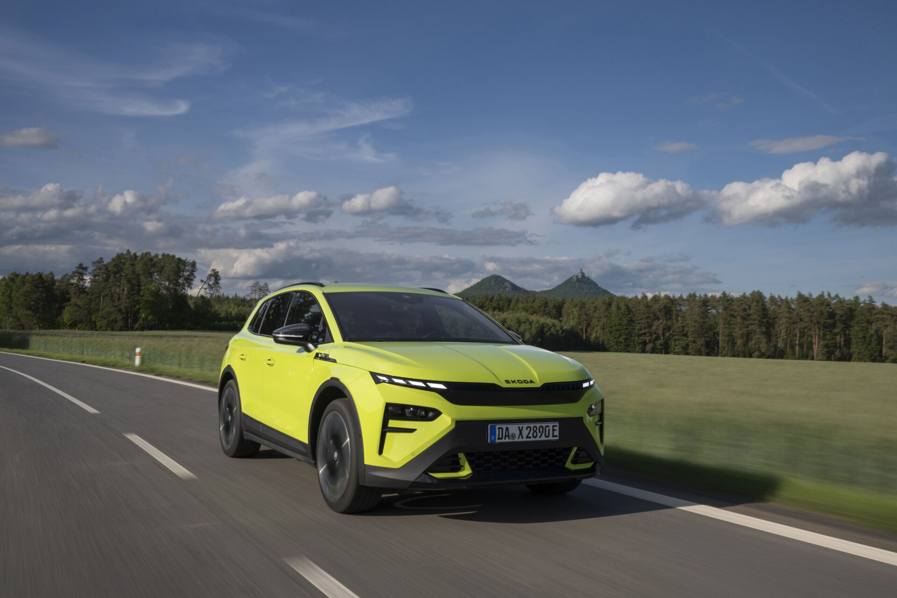 Škoda Elroq RS - Škoda Elroq RS (4/10)