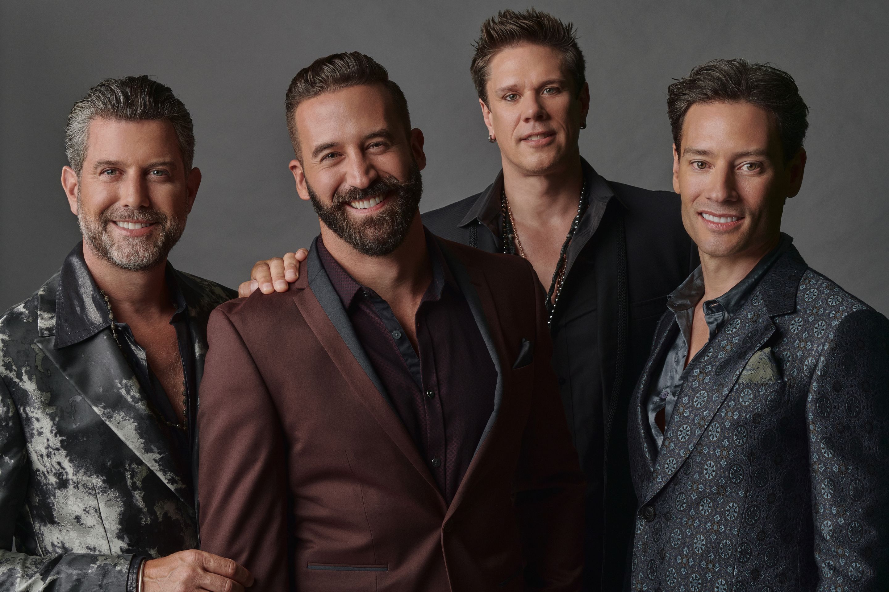 IL DIVO - Světové hvězdy se spojily ve videoklipu americké verze hitu Pár přátel Michala Davida (14/15)