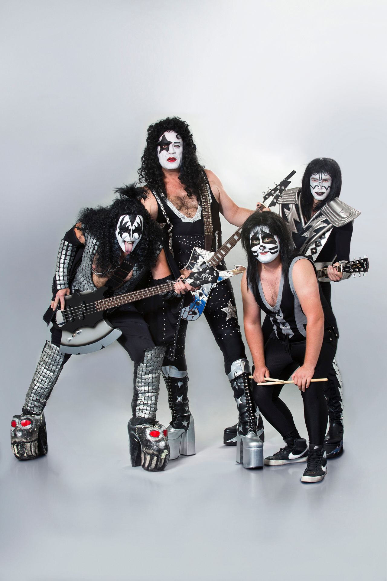 Tvoje tvář má známý hlas - Miroslav Etzler jako rocková hvězda kapely KISS! - 5 - GALERIE: Tvoje tvář má známý hlas - Miroslav Etzler jako rocková hvězda kapely KISS! (5/6)