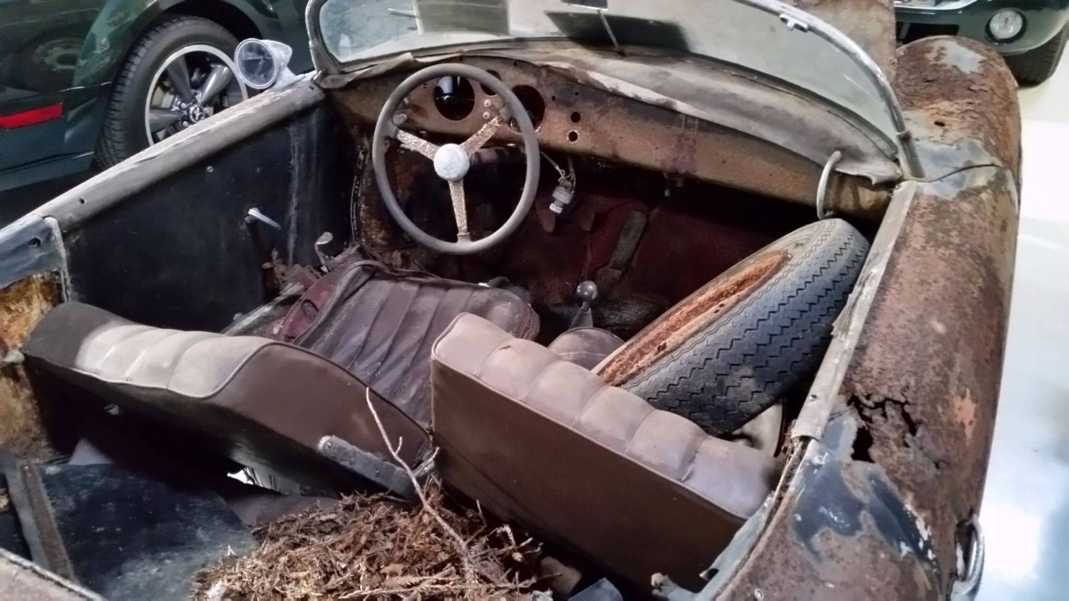 Porsche 356 - 8 - GALERIE: Porsche 356 (8/12)