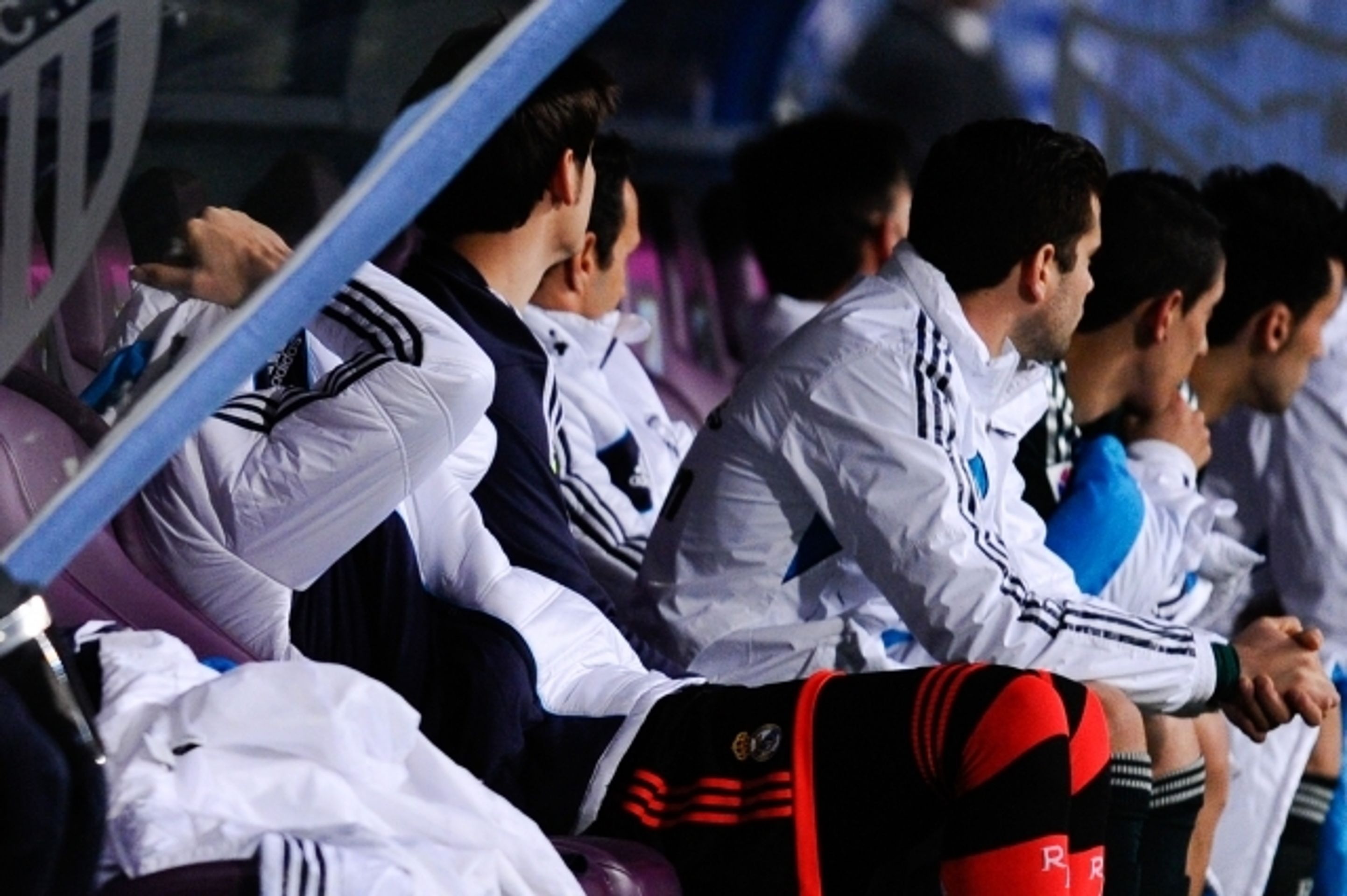 Iker Casillas a jeho reakce na lavičce Realu - 4 - GALERIE: Iker Casillas na lavičce Realu (3/6)