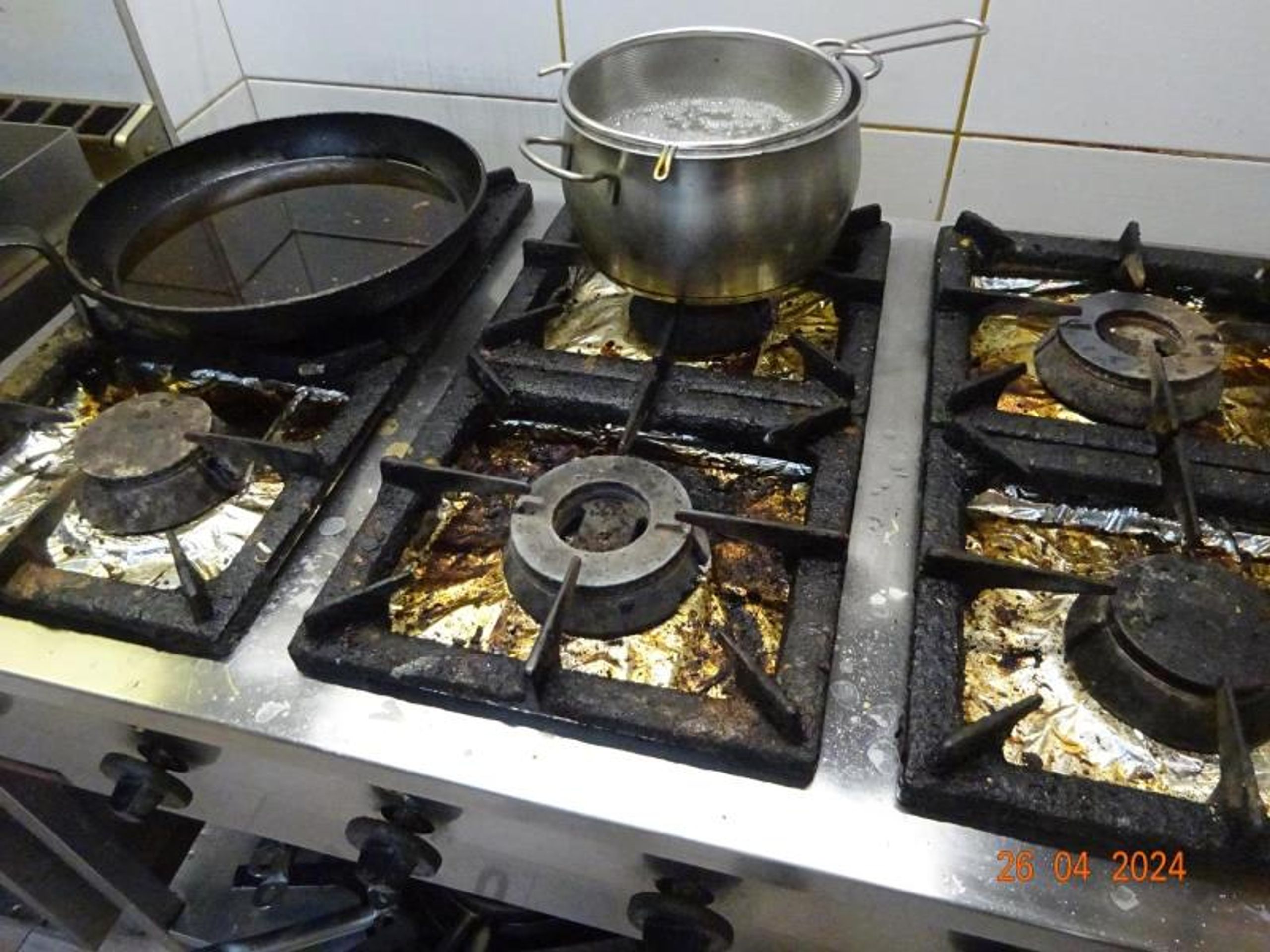 Uzavřená Pizzerie Maškovka (25) - Uzavřená Pizzerie Maškovka (1/25)