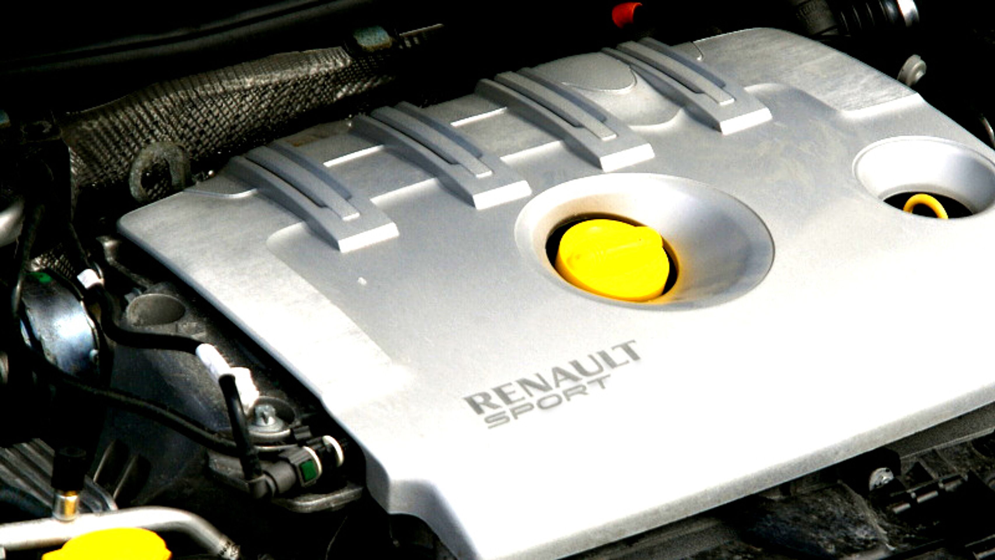 Renault Mégane RS - 6 - GALERIE Renault Mégane RS (6/7)