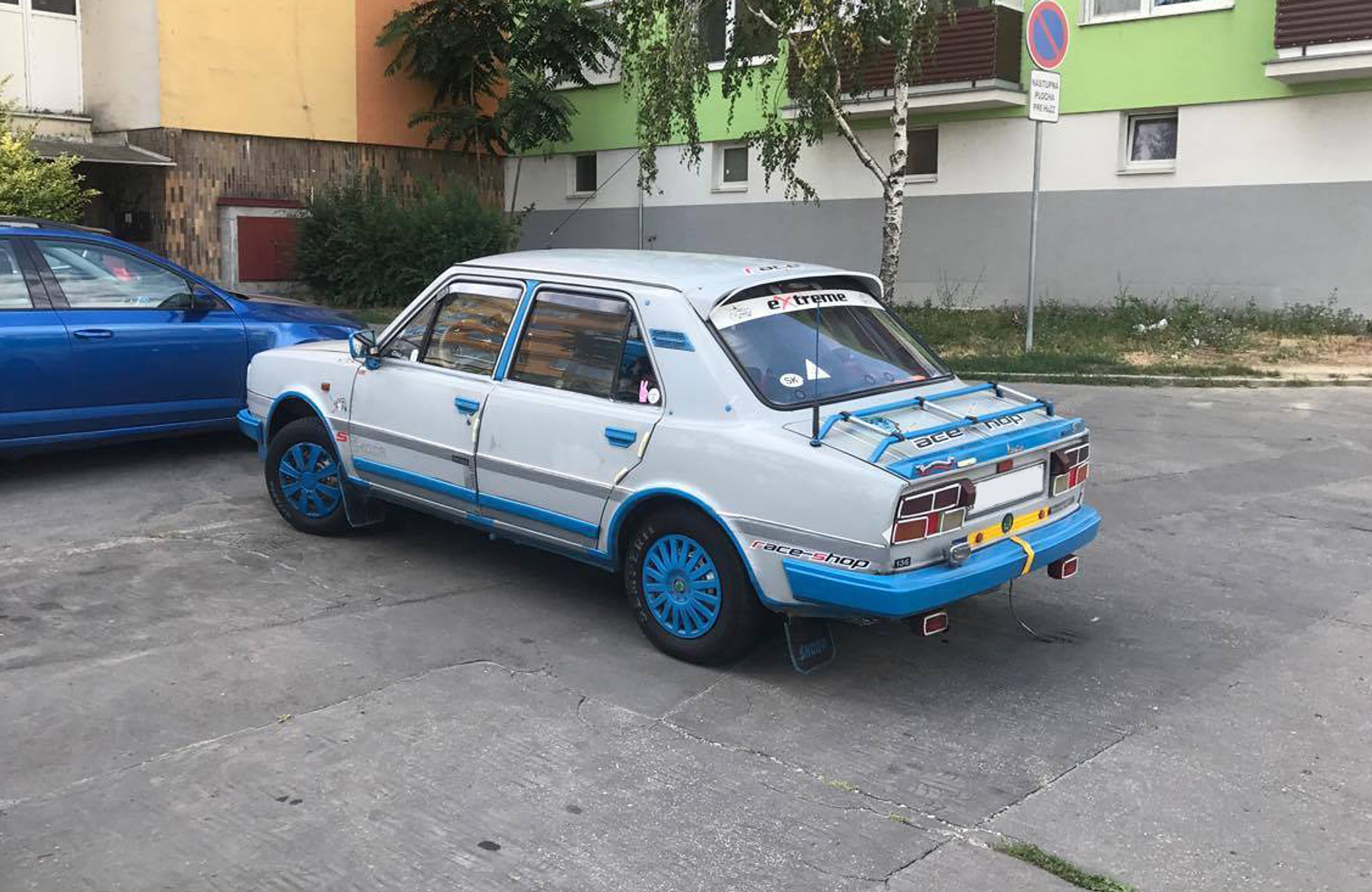 Šílený tuning - 41 - Fotogalerie: Šílený tuning nejen v českém stylu (7/25)