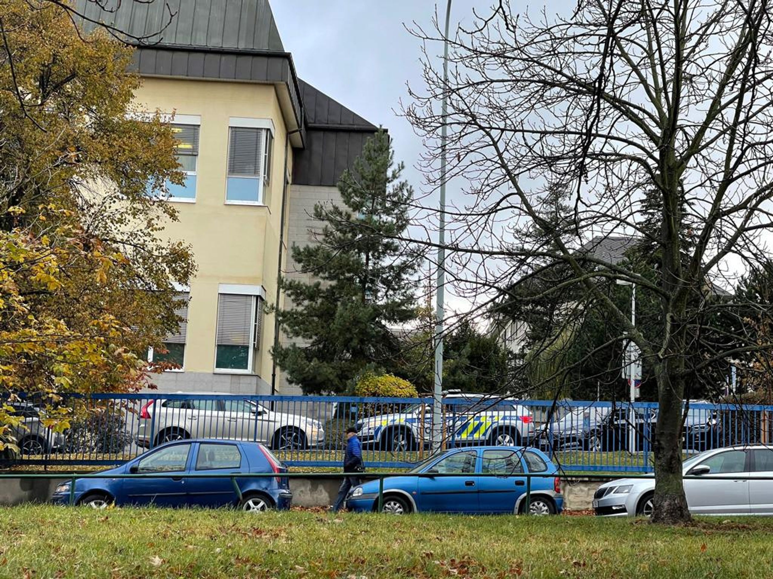Převoz prezidenta republiky na rehabilitační oddělení (5) - Převoz prezidenta republiky na rehabilitační oddělení (5/5)