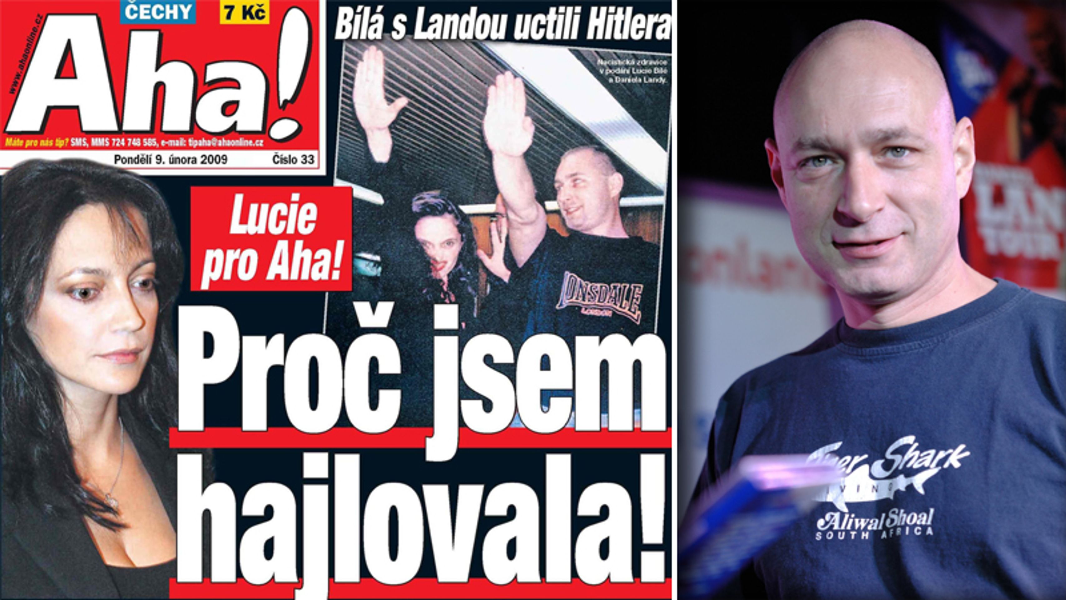 Landa a Bílá - Žito 44 a jeho bojovníci (15/15)