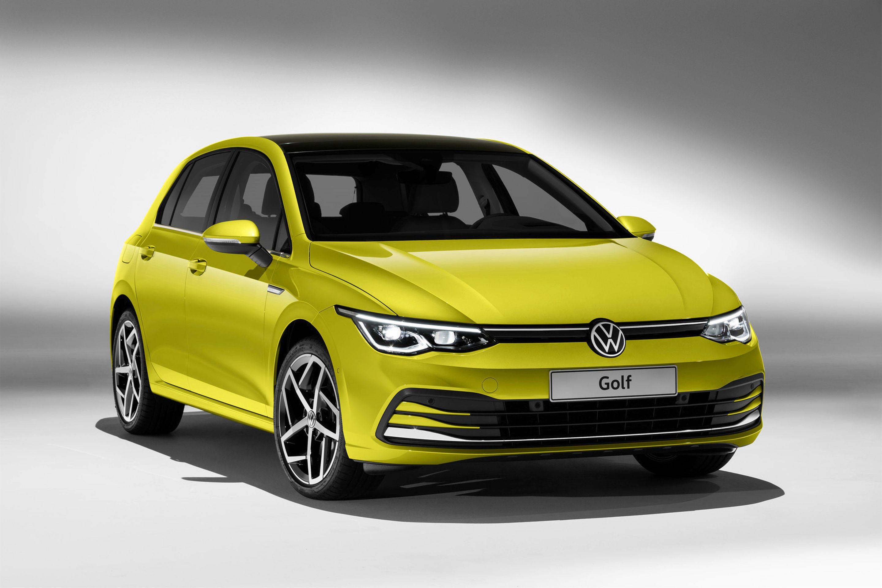 Volkswagen Golf osmé generace - 26 - Fotogalerie: Nový VW Golf (33/36)