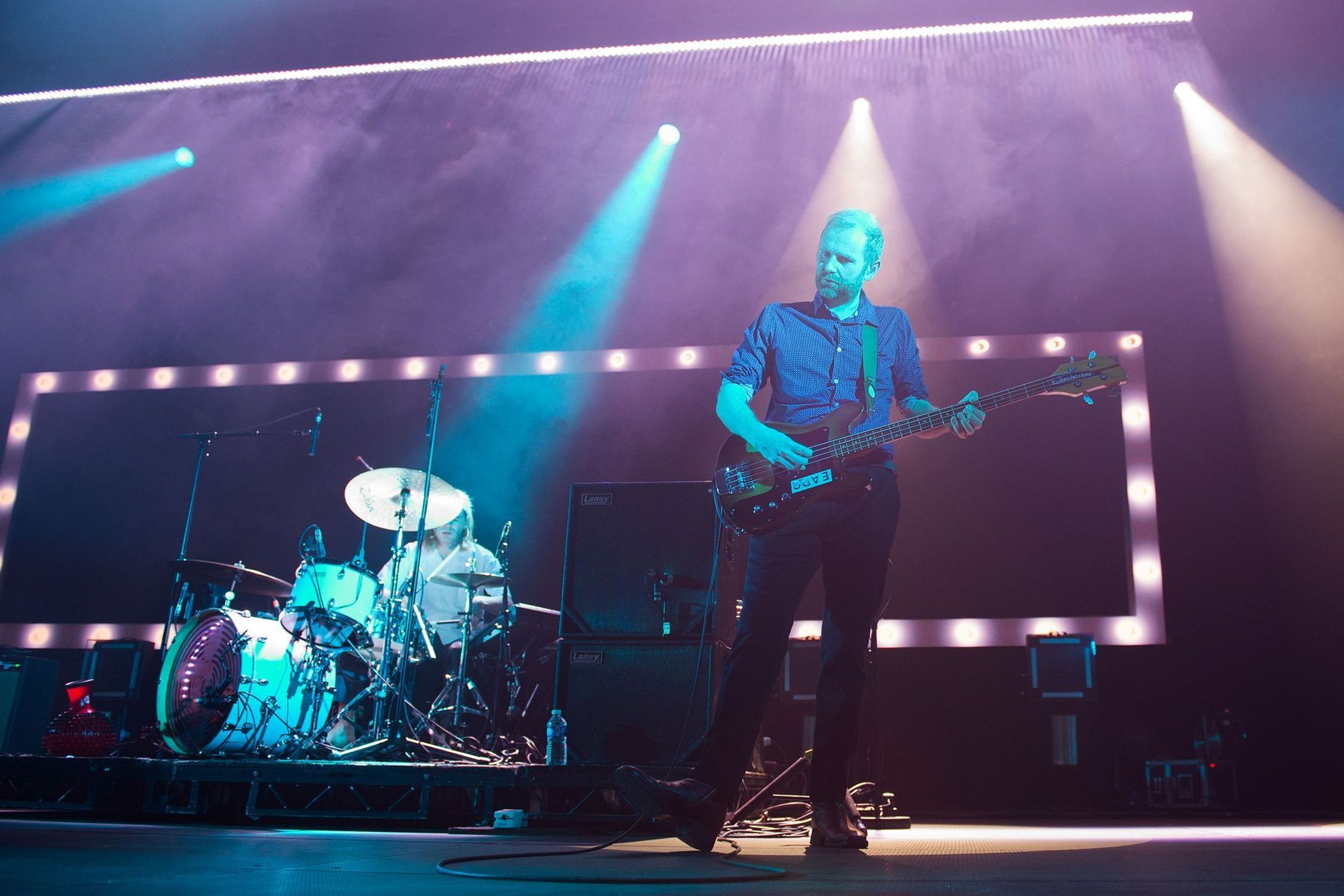 Koncert Franz Ferdinand - 21 - GALERIE: Koncert Franz Ferdinand (7/13)