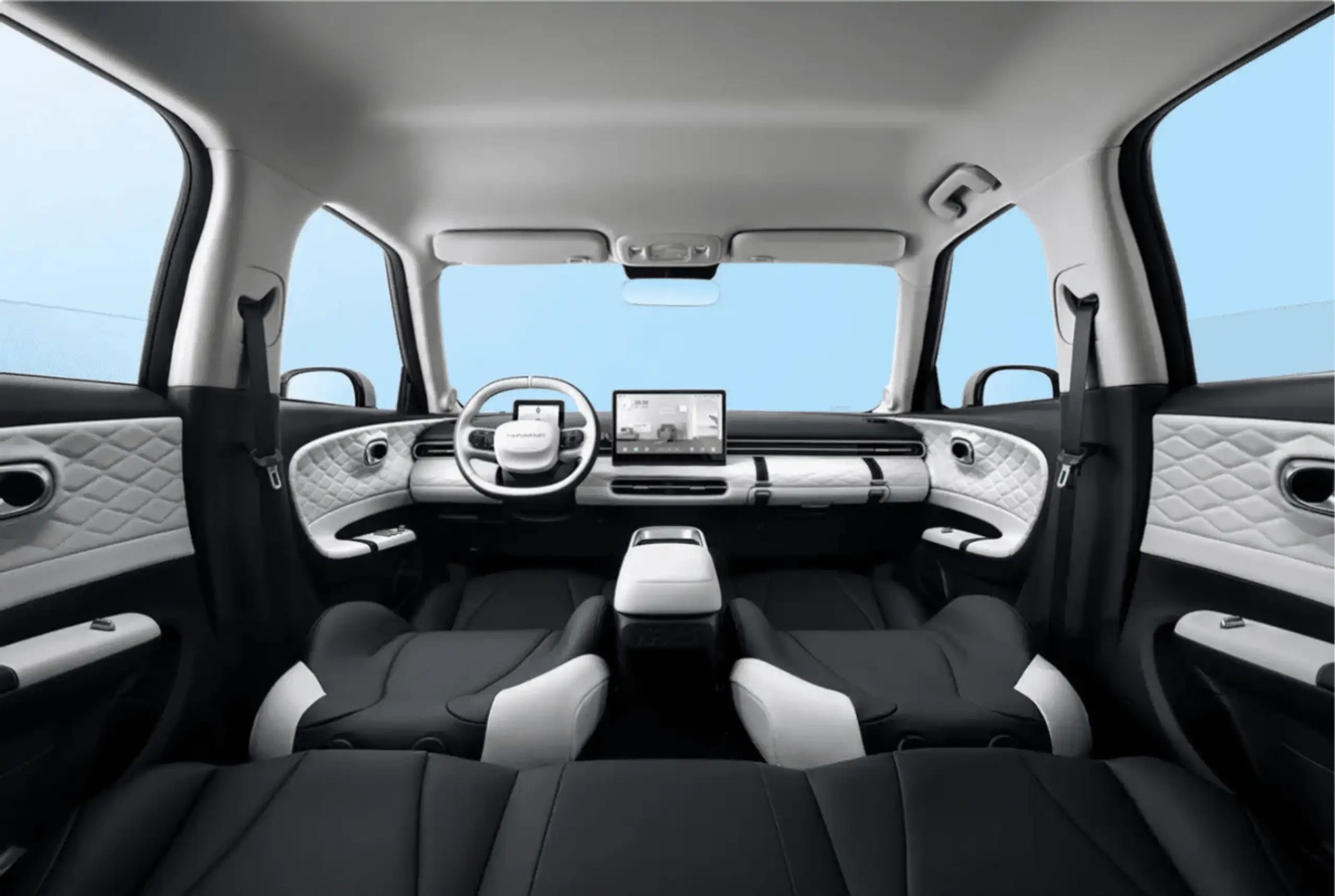 Dongfeng Box - Elektromobil Dongfeng Box (6/10)