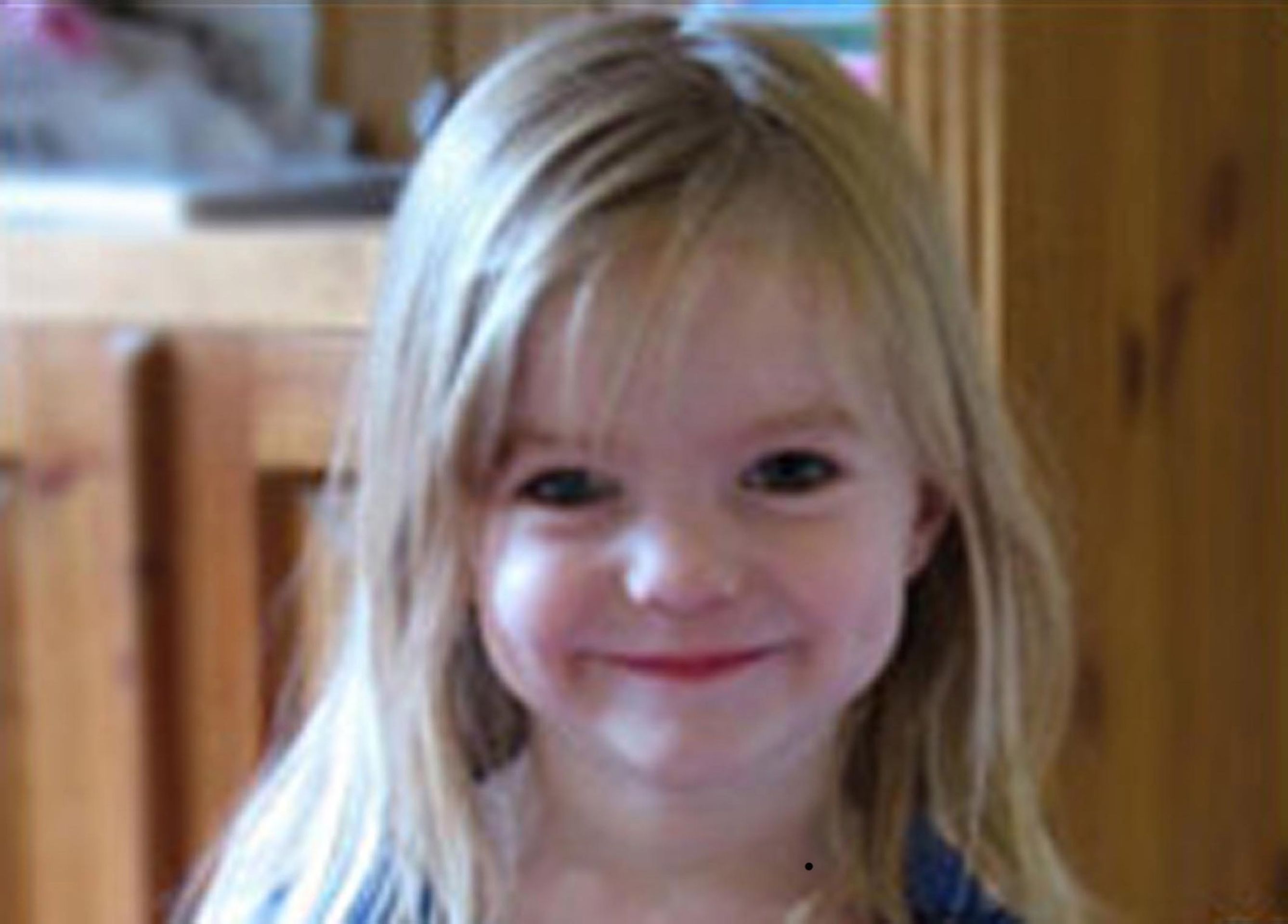 Madeleine McCannová - Maddie McCannová (2/10)