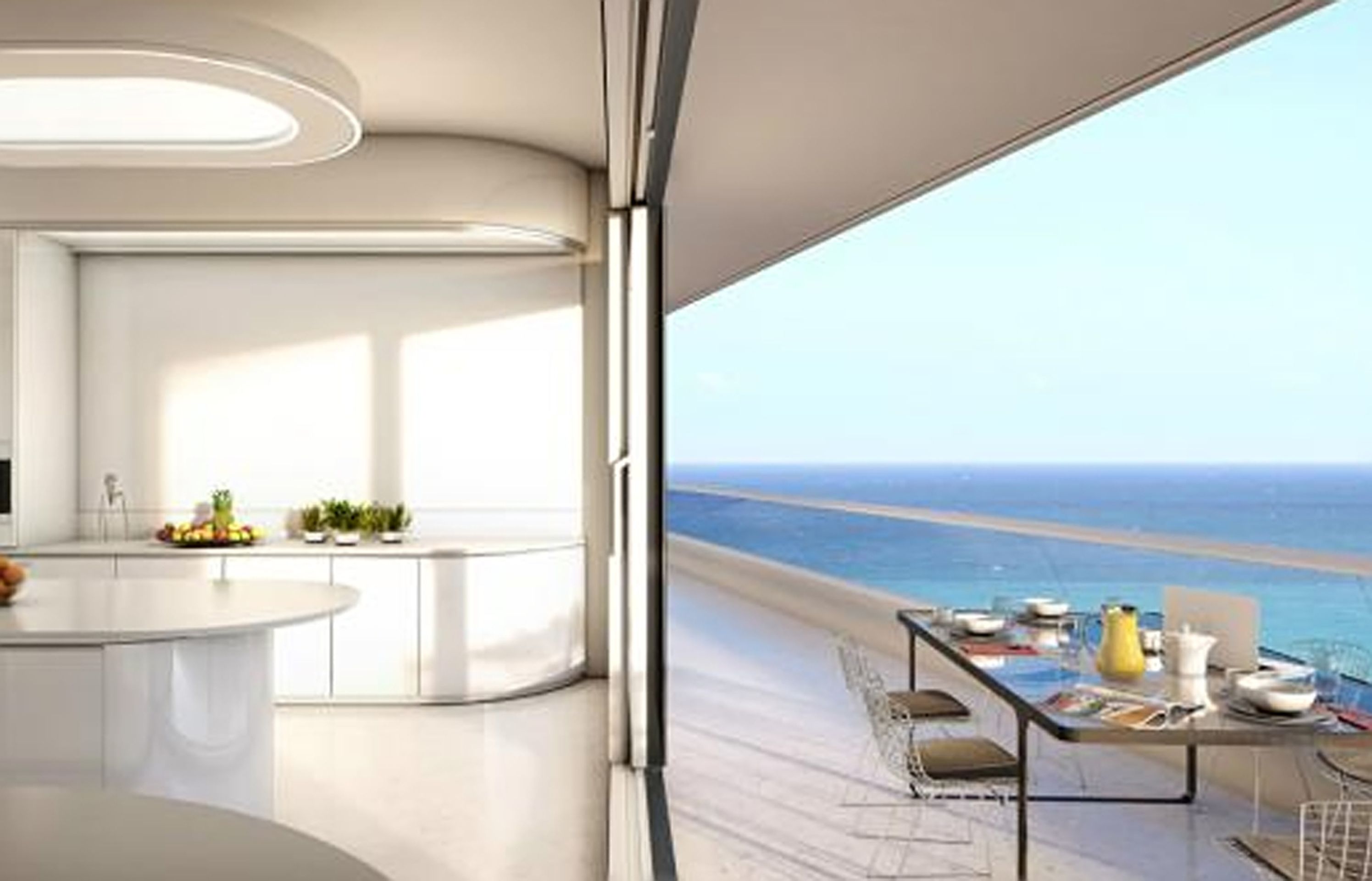 Nejdražší penthouse v Miami - 5 - GALERIE: Nejdražší penthouse v Miami (2/7)