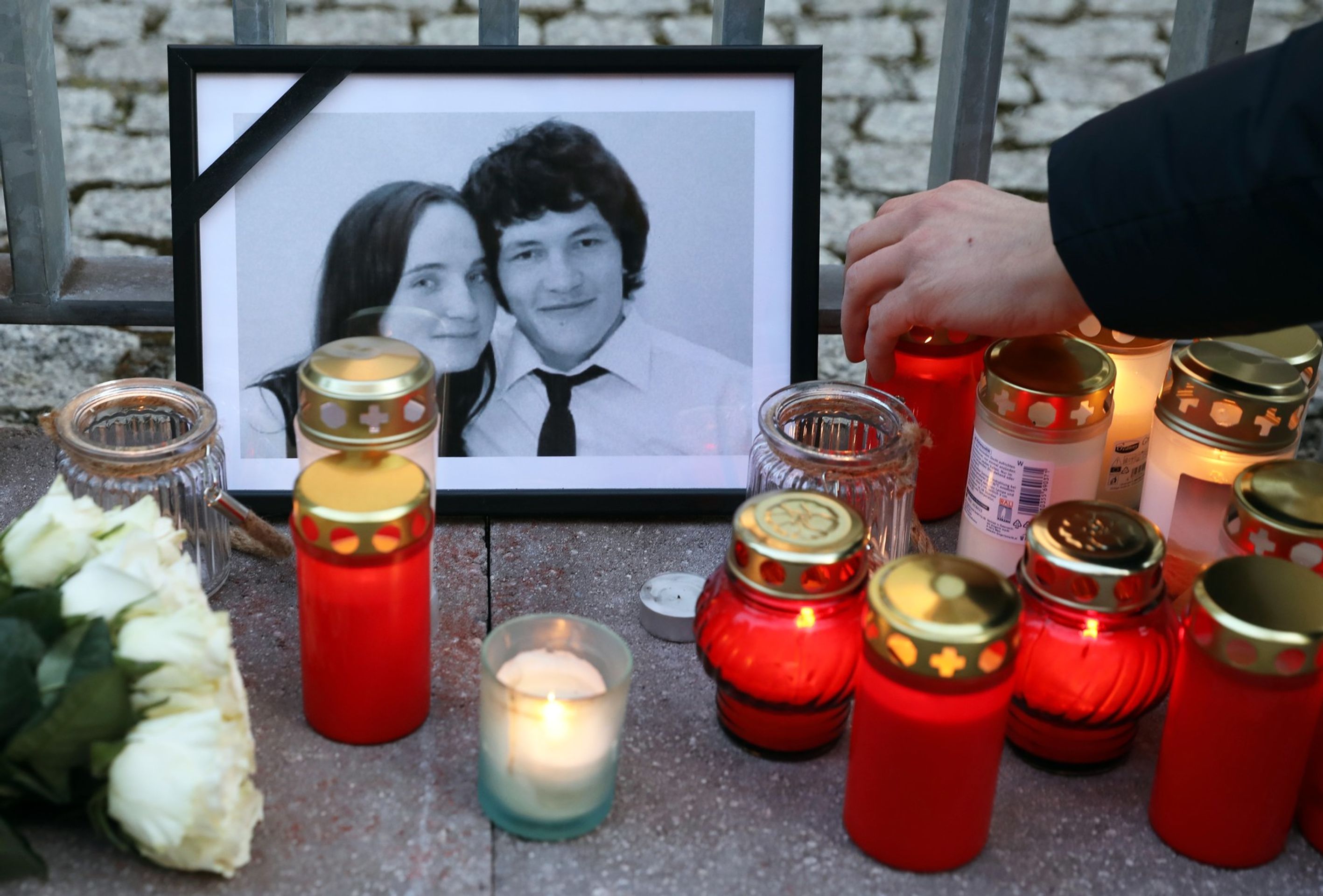 Ján Kuciak a Martina Kušnírová - Vražda novináře Jána Kuciaka a jeho partnerky (5/10)