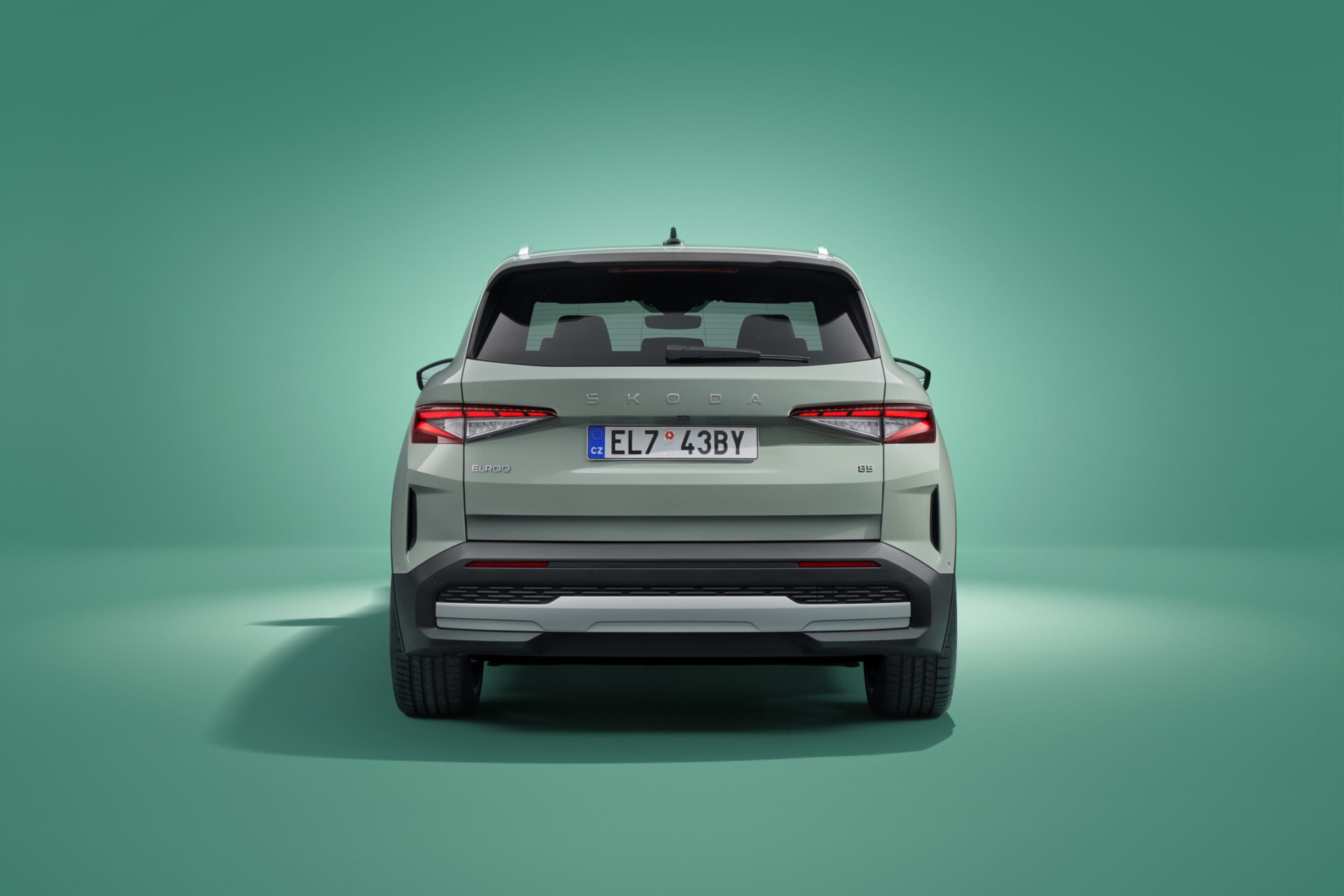 Škoda Elroq - Nová Škoda Elroq (4/23)