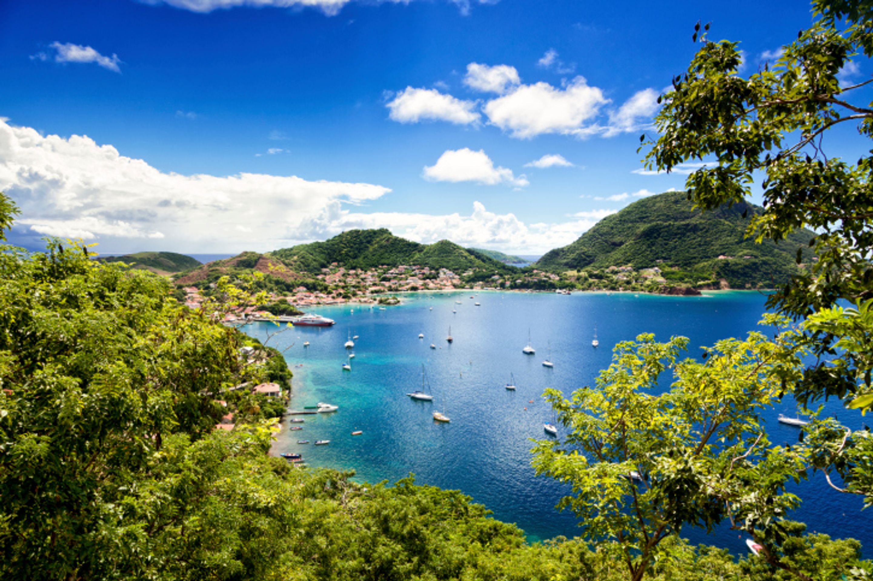 Guadeloupe - GALERIE: Místa, která musíte navštívit v roce 2016 (9/30)