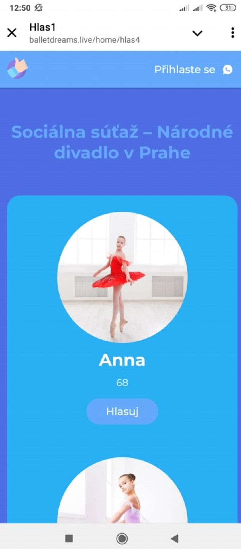 Nový typ podvodů prostřednictvím aplikace WhatsApp (6) - Nový typ podvodů prostřednictvím aplikace WhatsApp (6/7)