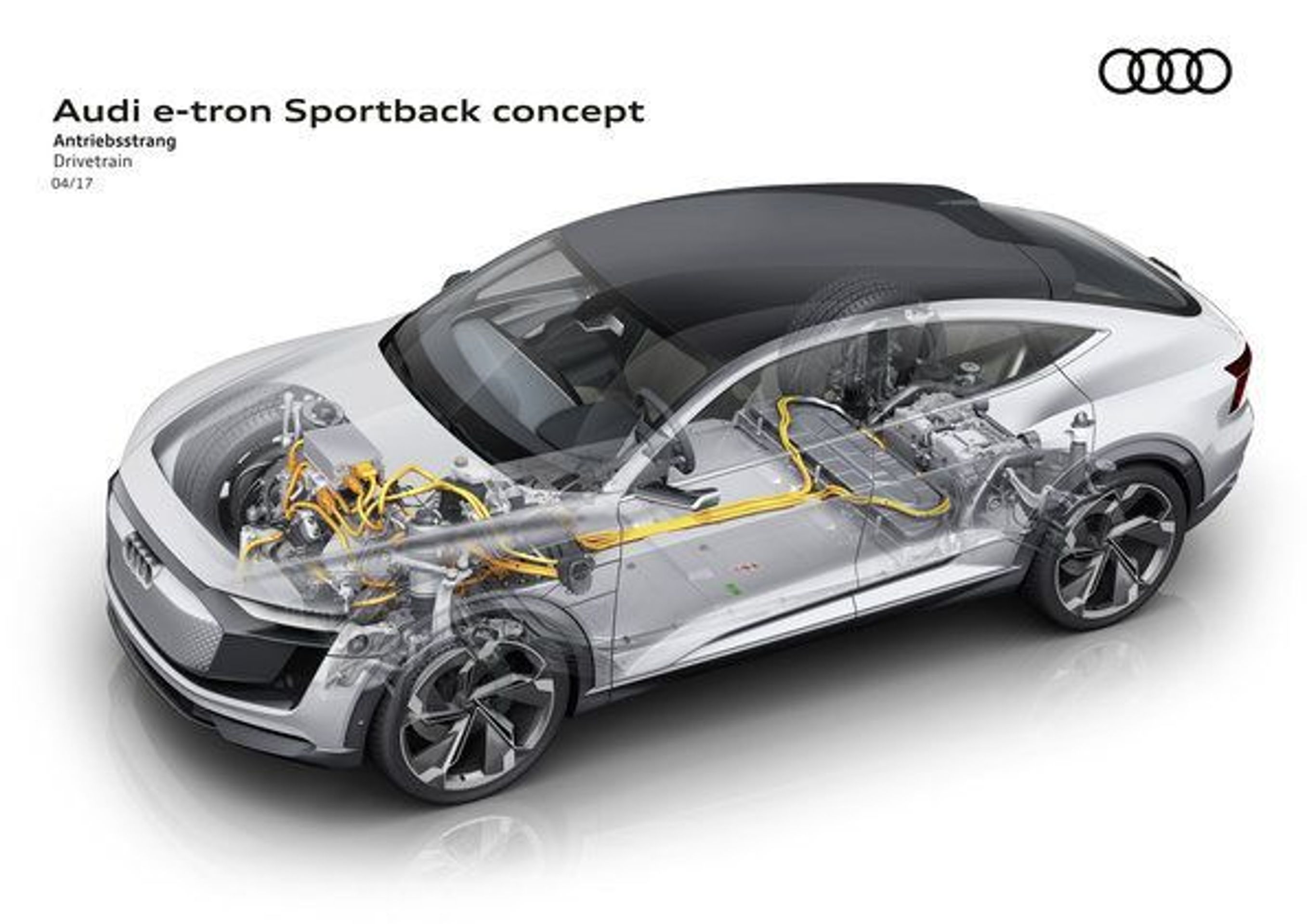 Audi e-tron Sportback - 5 - GALERIE: Audi e-tron Sportback (4/14)