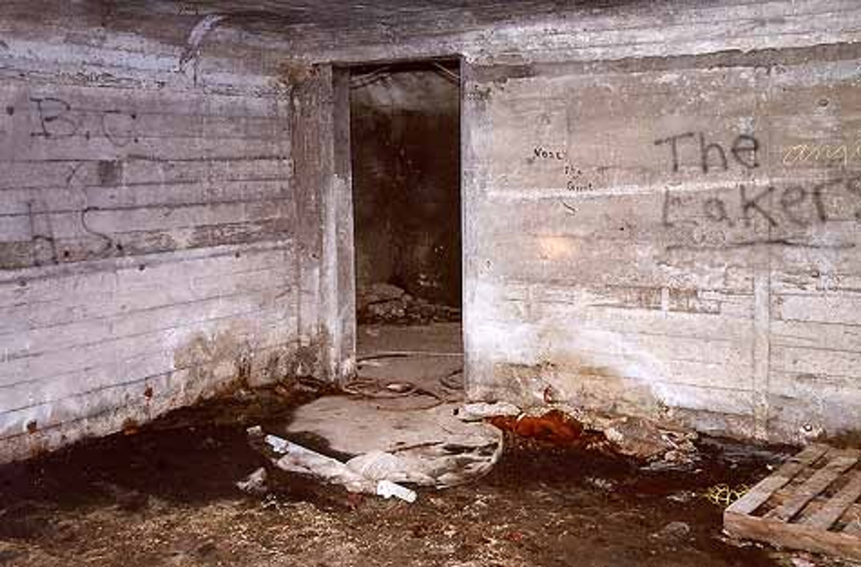 Opuštěné metro - 2 - GALERIE: Opuštěné metro (2/20)