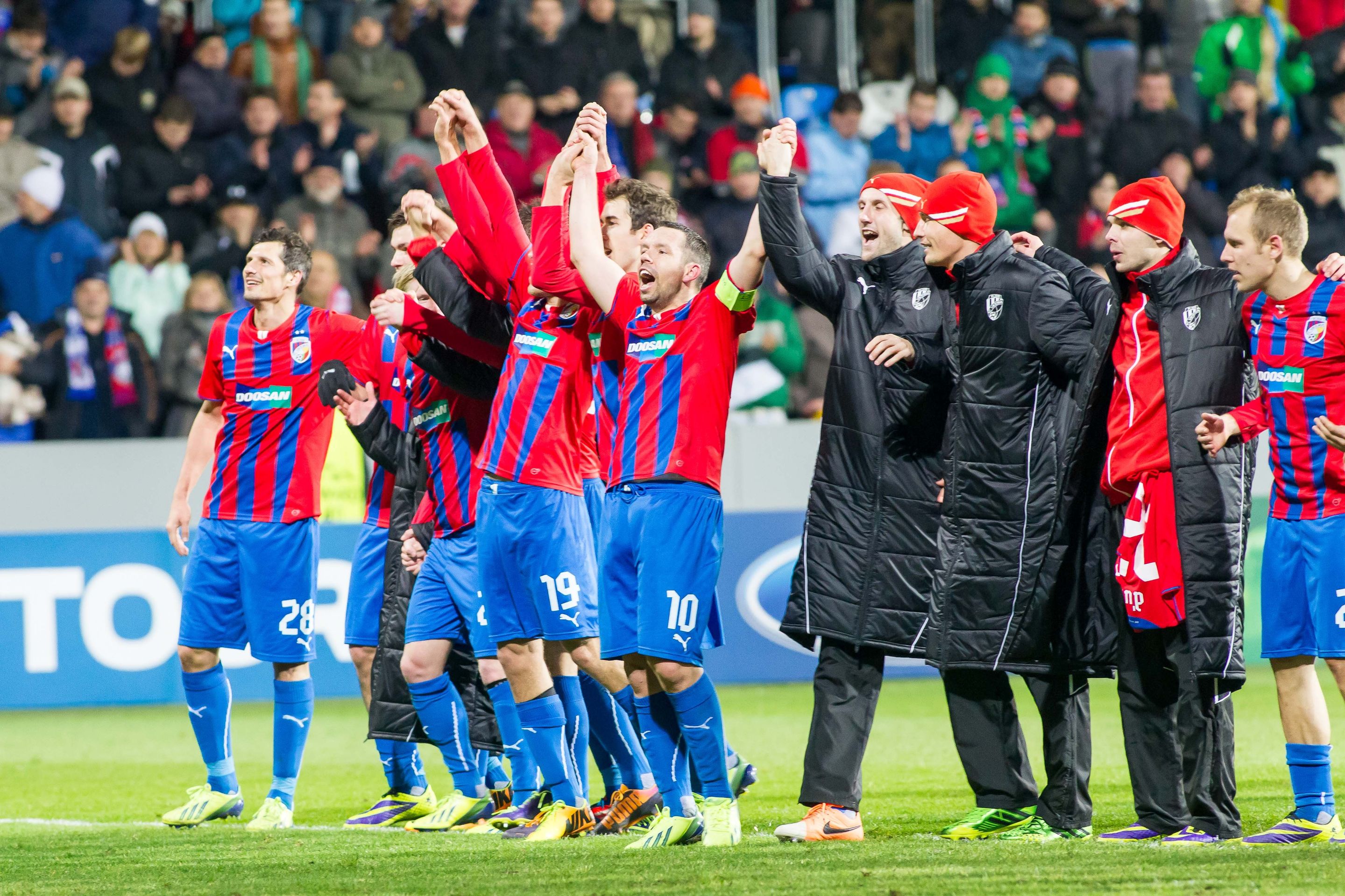GALERIE: Viktoria Plzeň - CSKA Moskva - 15 - GALERIE: Viktoria Plzeň - CSKA Moskva (19/22)