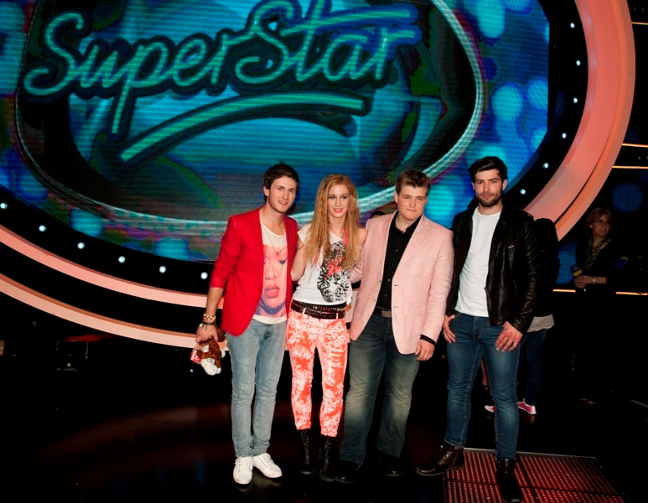 Finálový večer SuperStar - 8 - GALERIE: Finálový večer SuperStar (5/29)