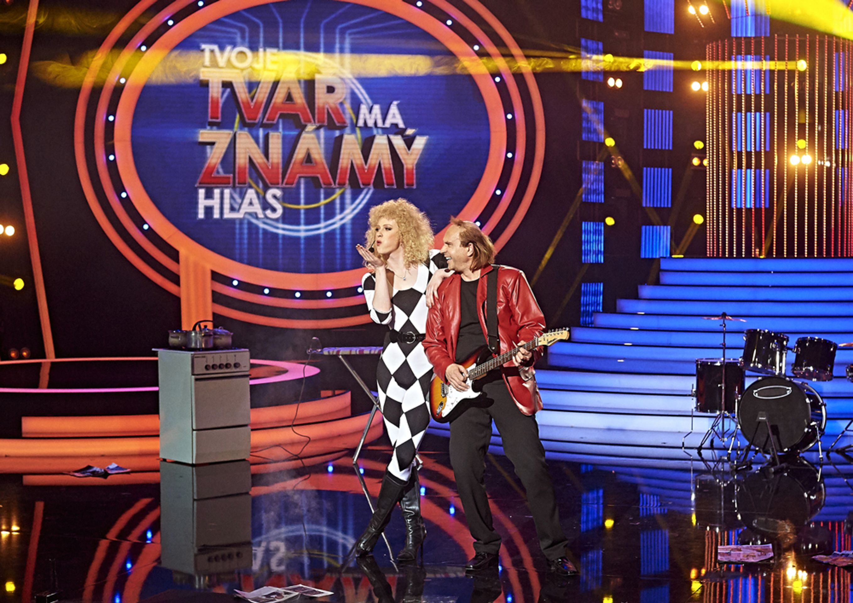 Tvoje tvář má známý hlas - finále - 32 - GALERIE: Tvoje tvář má známý hlas - finále (32/47)