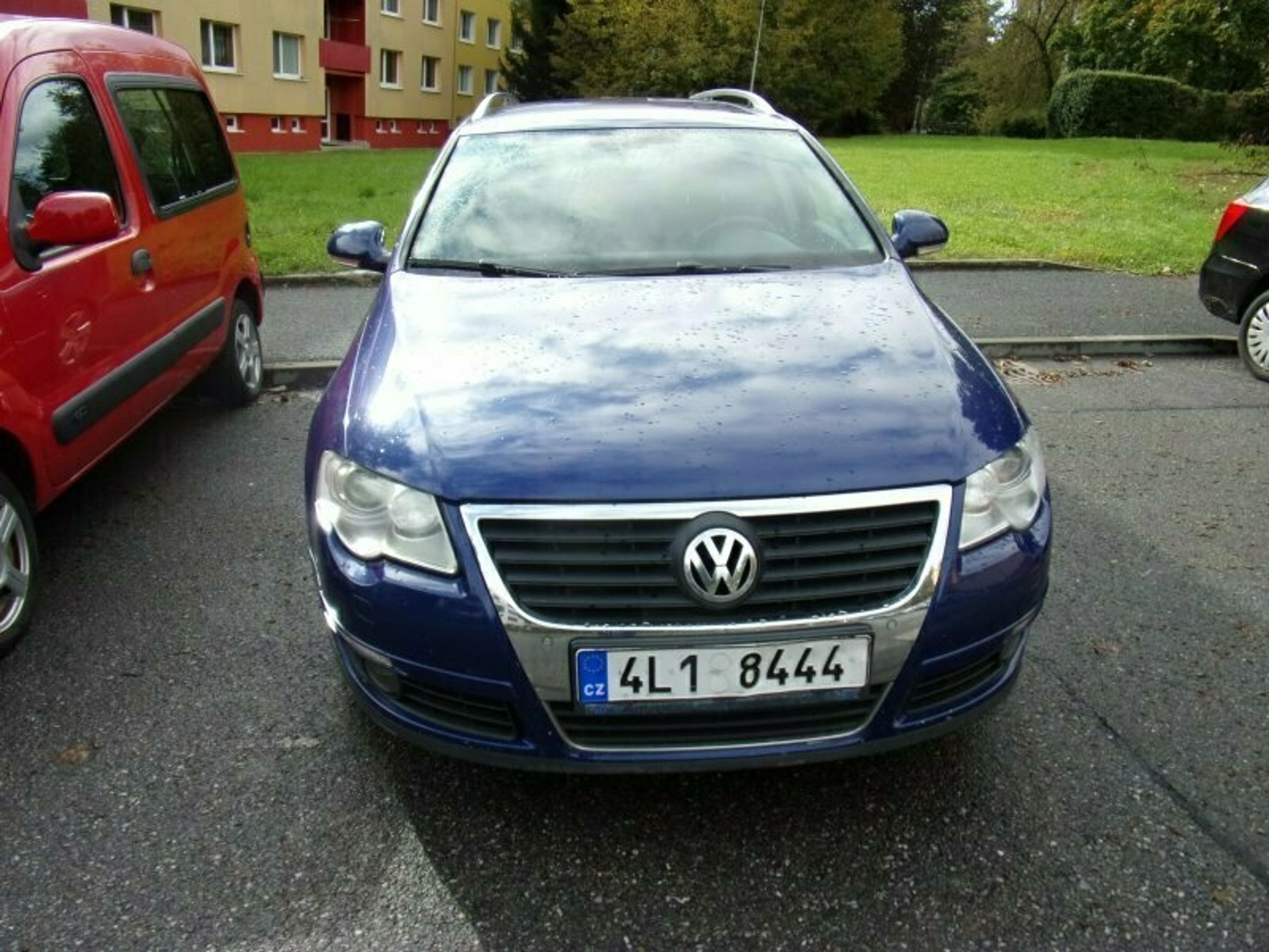 Dražba osobního automobilu VW Passat - 40 000 Kč - GALERIE: Dražby aut (7/9)