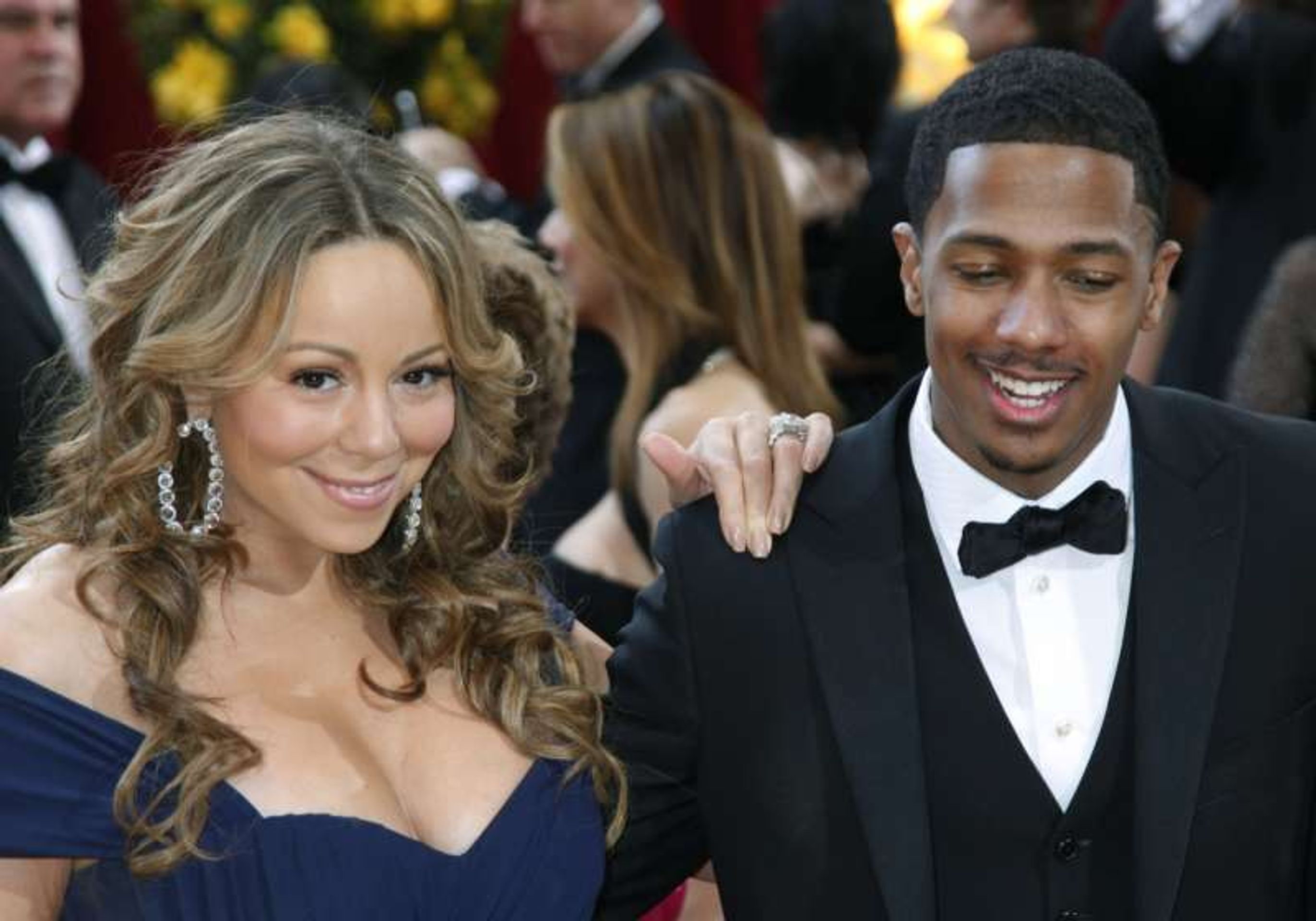 Mariah Careyová a Nick Cannon - Mariah Carey (6/10)