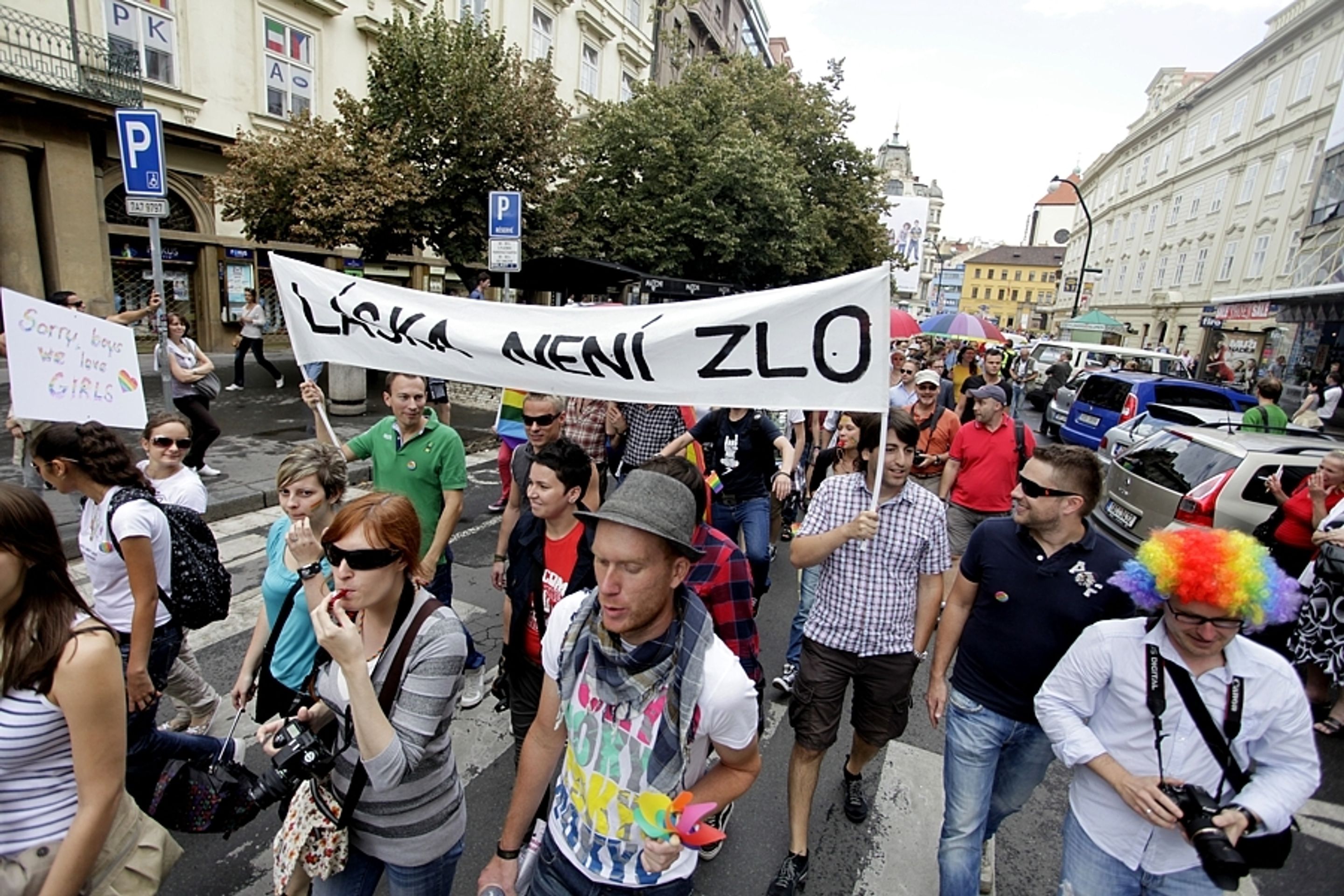 Prague Pride - 16 - GALERIE: Prague Pride 2 (15/17)