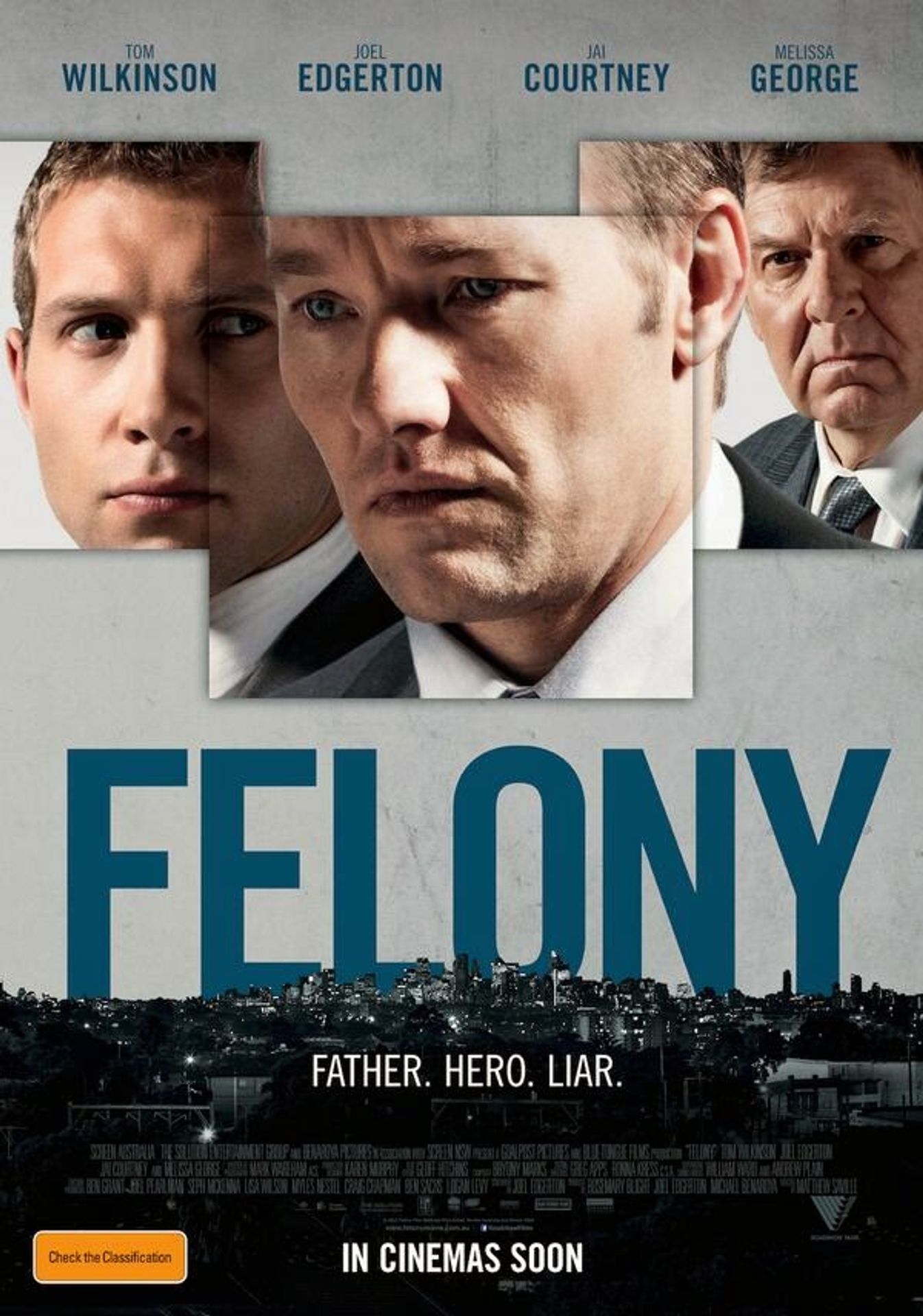 Felony - Ivan Jonák je po 18 letech na svobodě (11/18)