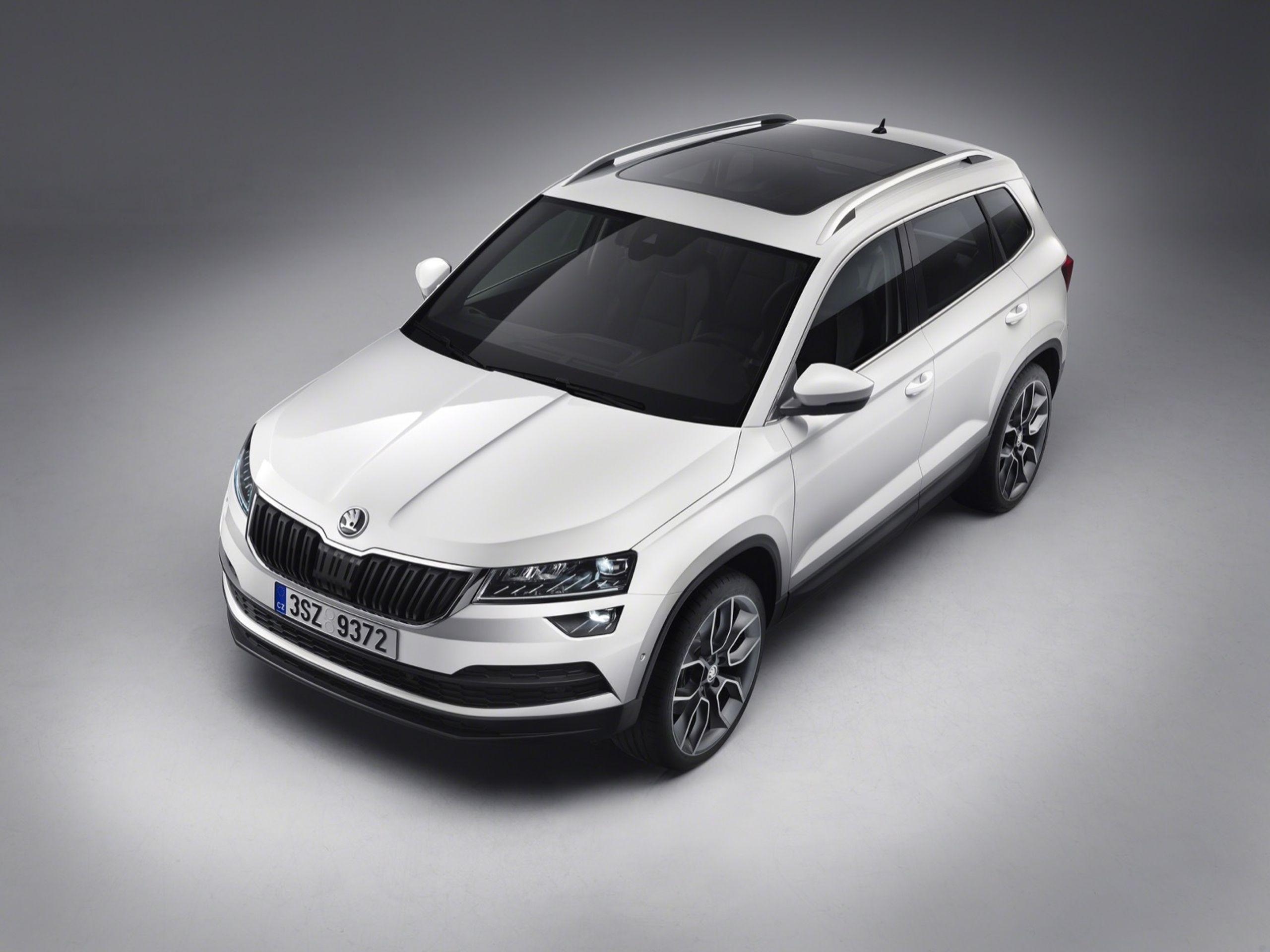 Karoq - 51 - GALERIE: Škoda Karoq (34/40)