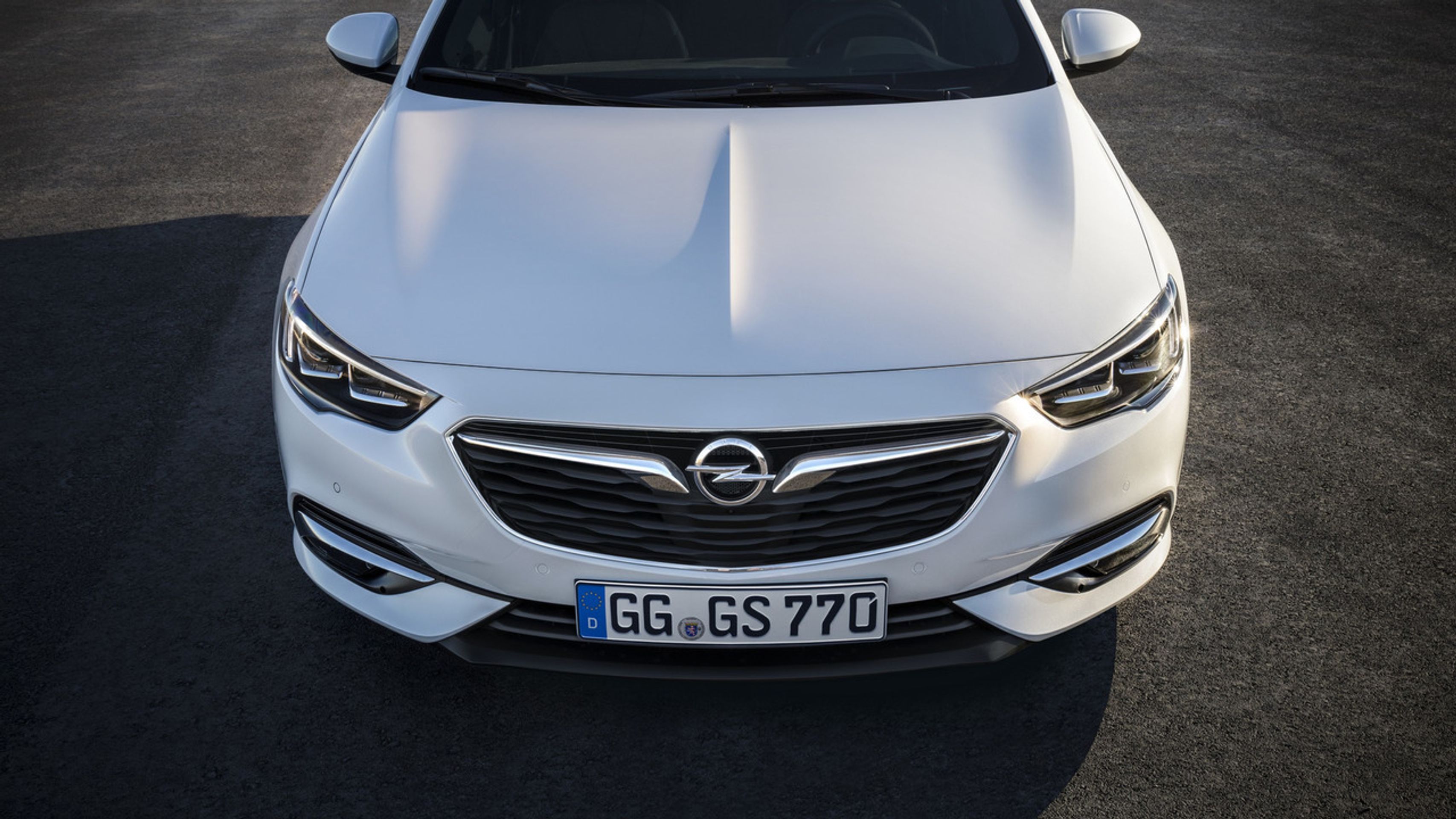 Opel Insignia - 16 - GALERIE: Opel Insignia Grand Sport (2/8)