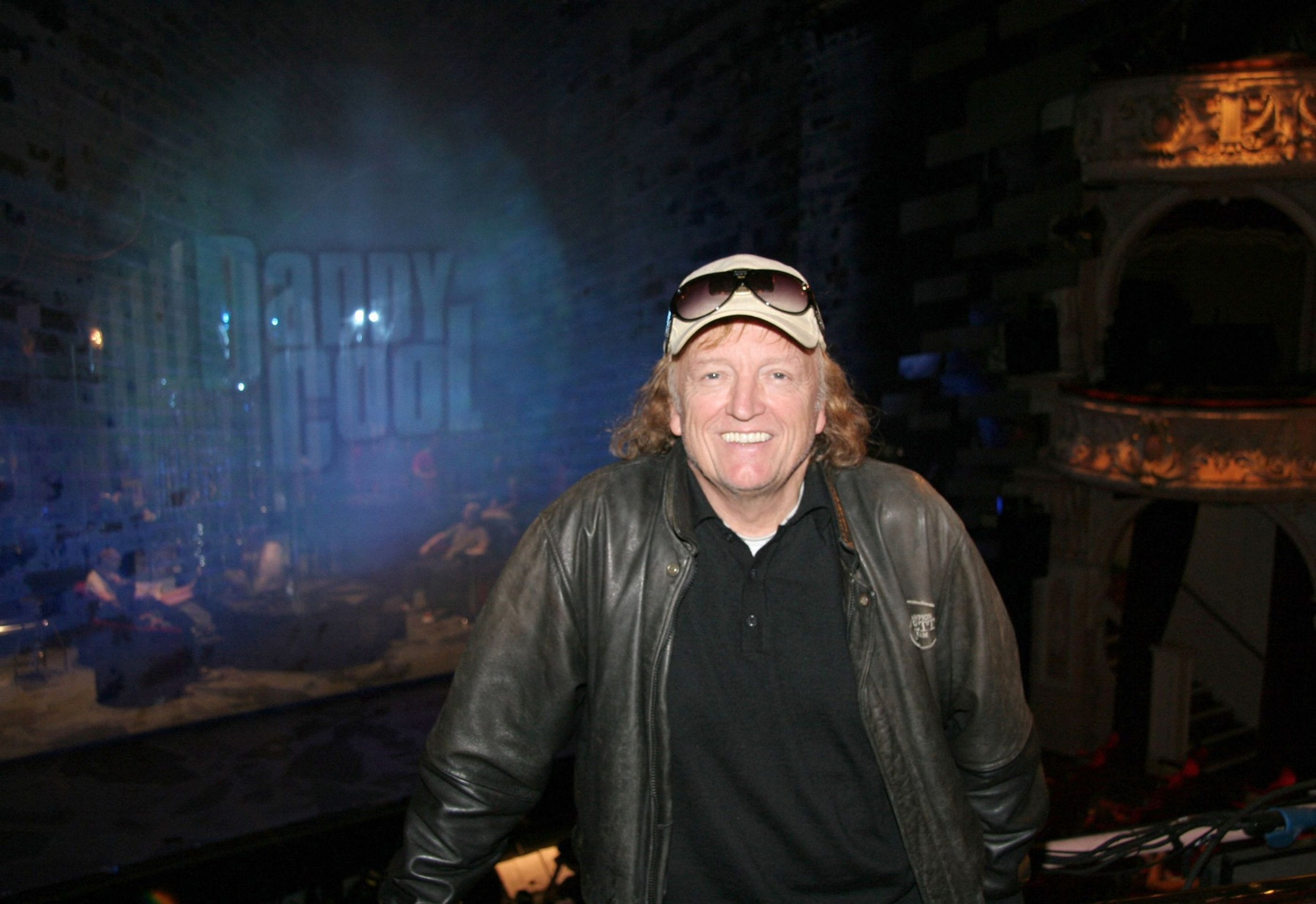 Frank Farian na muzikálu Daddy Cool v roce 2006 - Frank Farian (2/3)