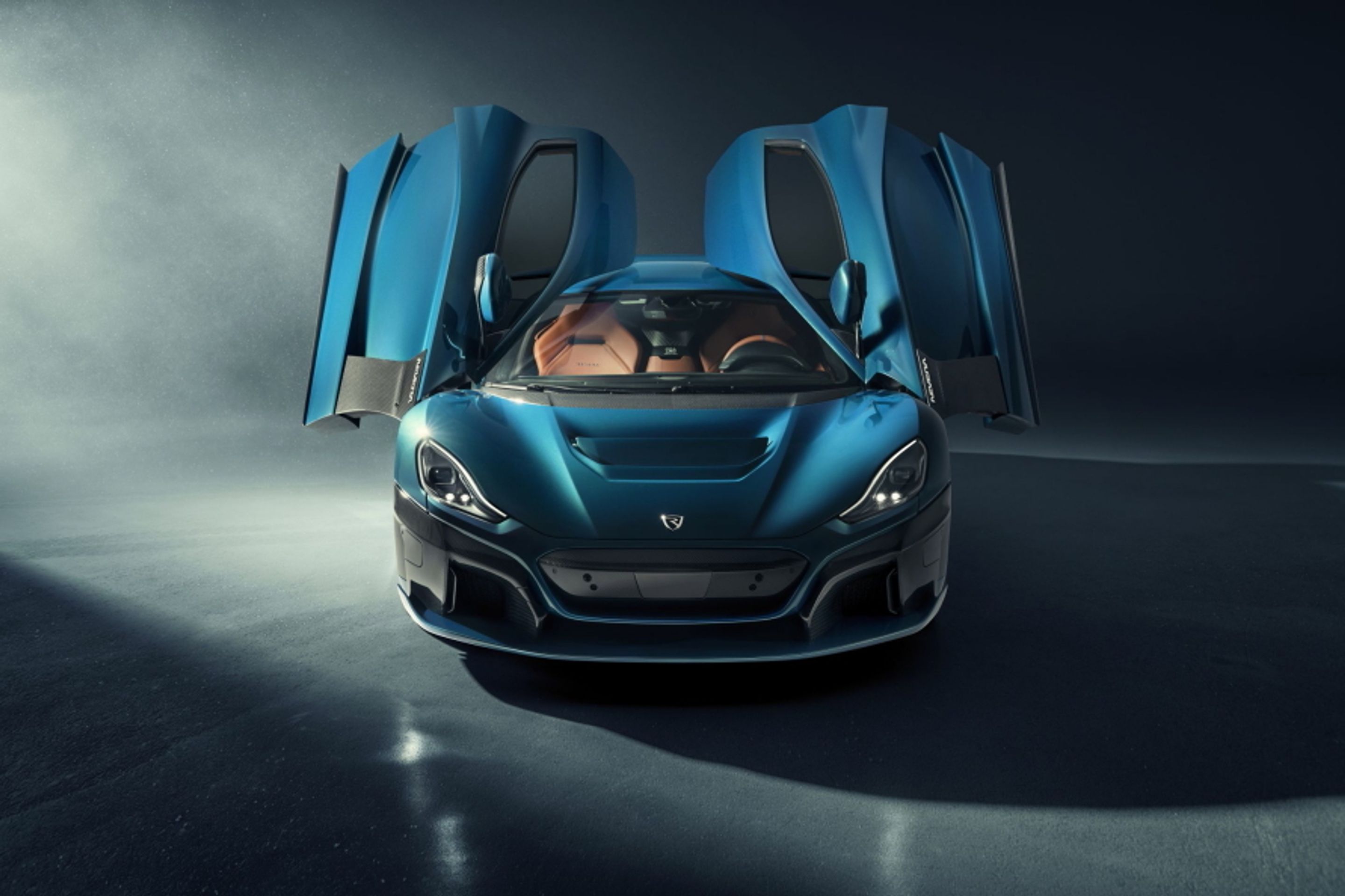 Rimac Nevera - 3 - Fotogalerie: Ultimátní elektrický supersport z Chorvatska - Rimac Nevera (1/16)