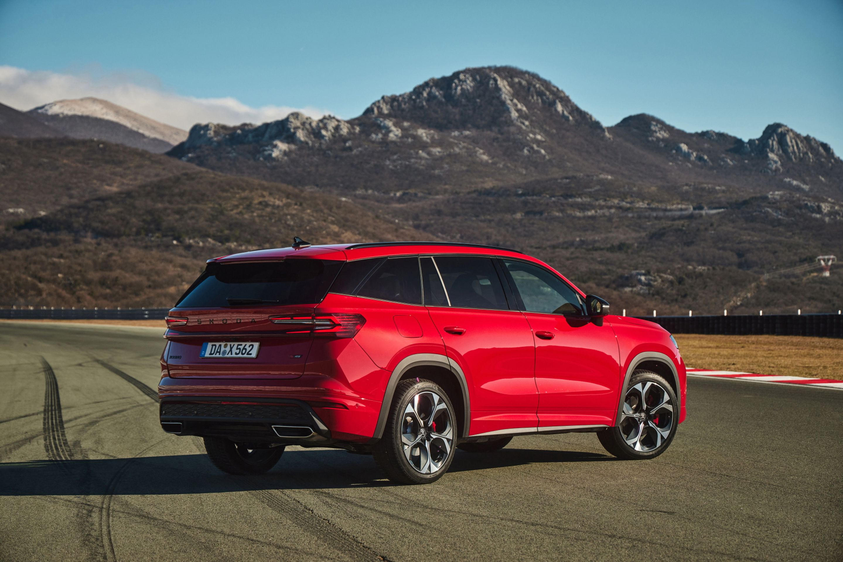 Škoda Kodiaq RS - Škoda Kodiaq RS (14/21)