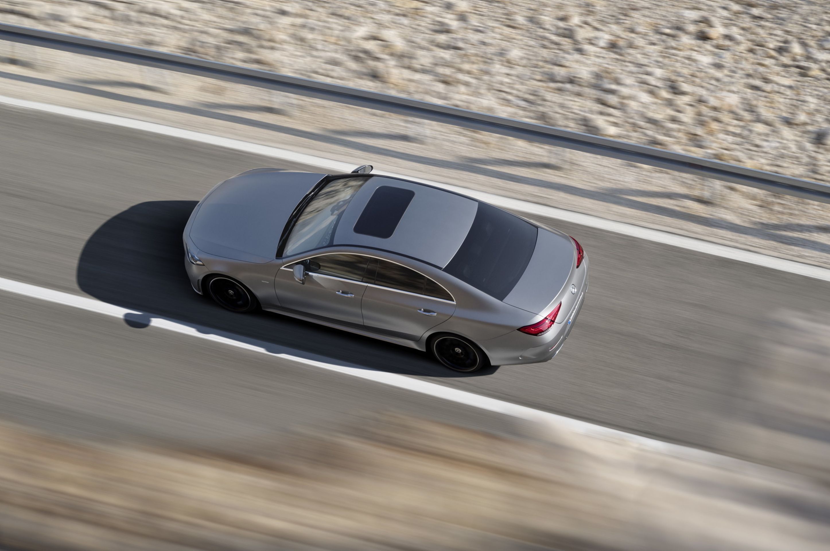 Mercedes CLS - 37 - FOTOGALERIE: Mercedes CLS (2/19)