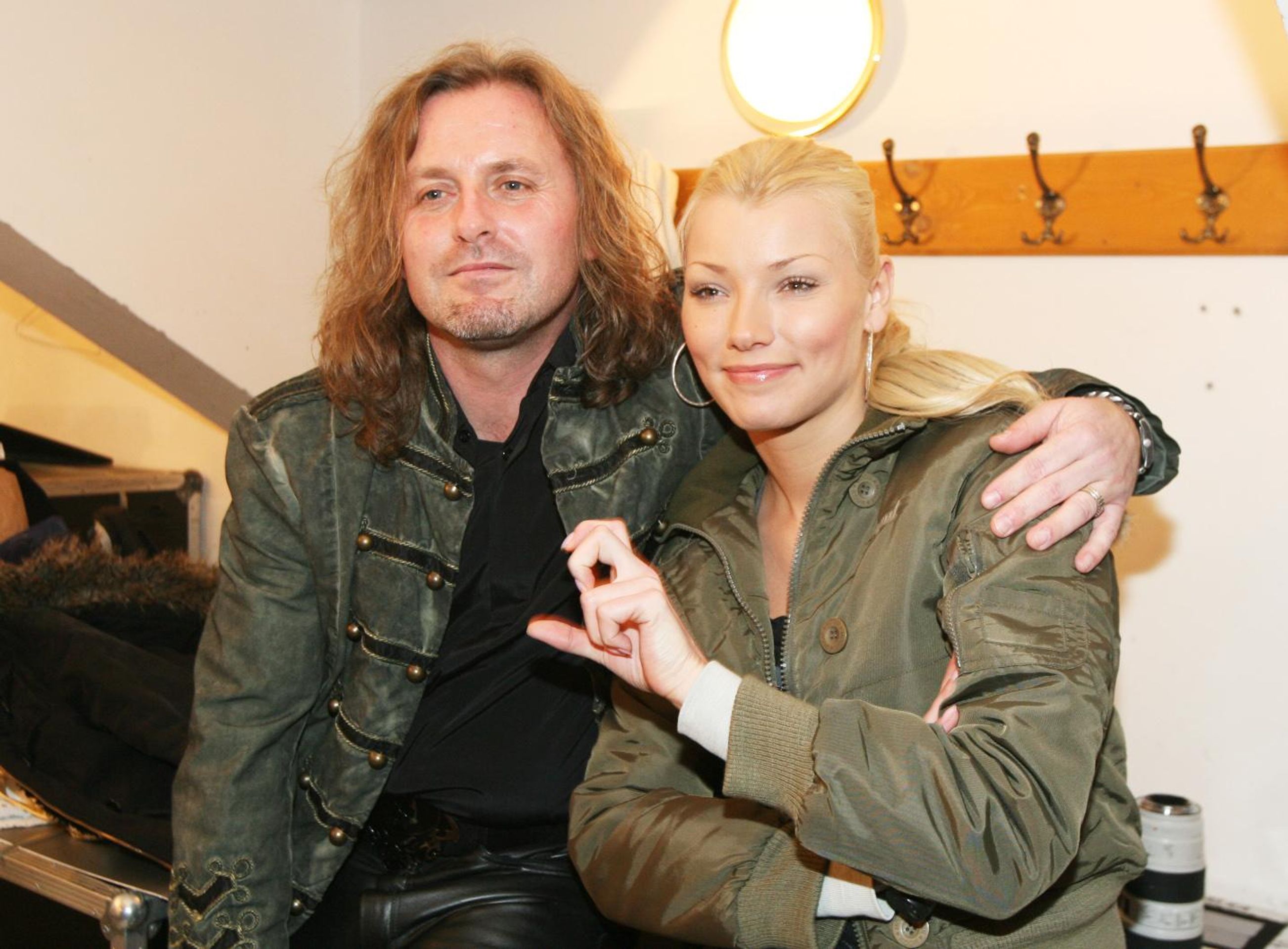 Josef Vojtek a Helena Zeťová, 5. 11. 2007 - Helena Zeťová (4/9)