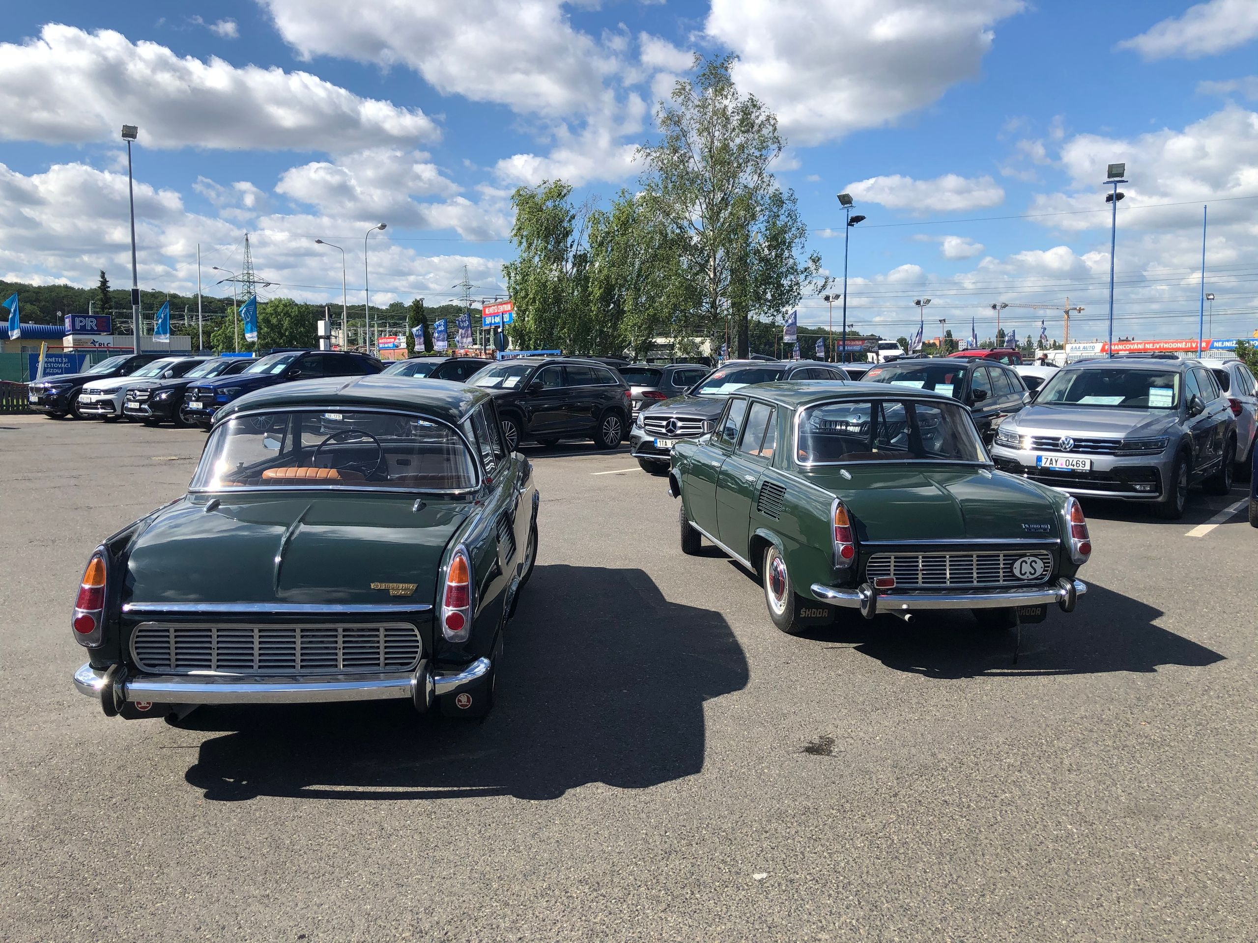 Škoda 1000 MBX a MB De Luxe - 10 - Fotogalerie: Tahle stařičká embéčka mají dnes obrovskou hodnotu (4/35)