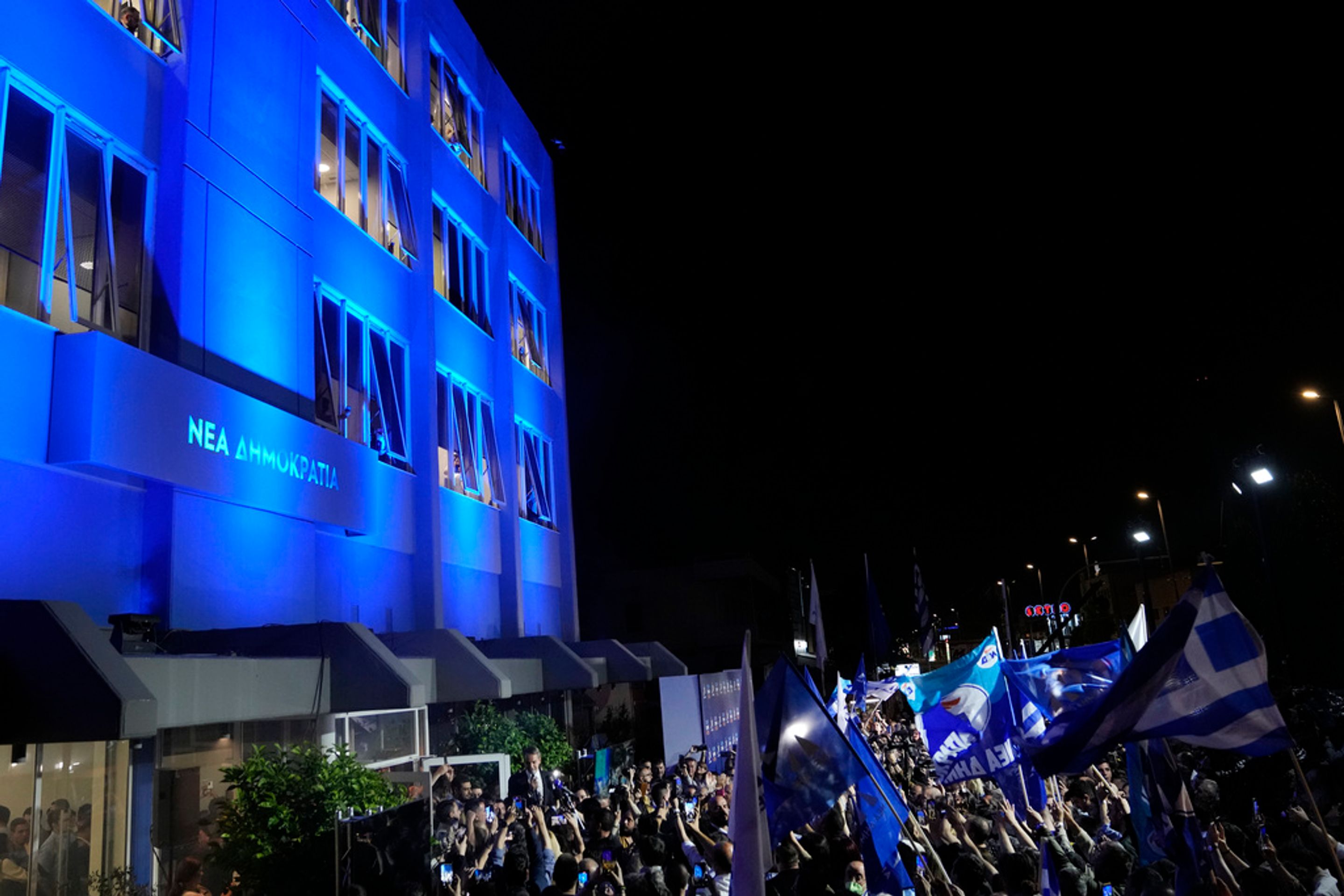 Volby v Řecku 21. května 2023 (1) - Volby v Řecku (5/5)