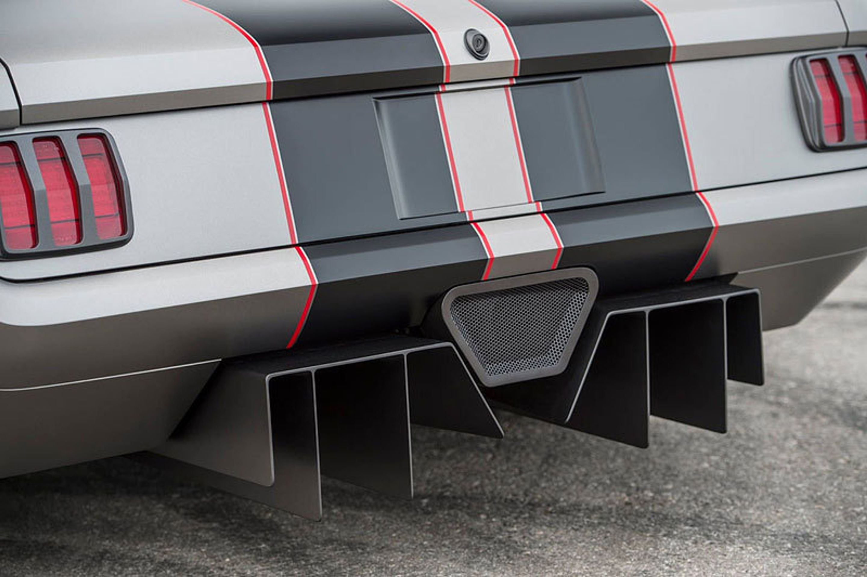 mustang - 65 - Galerie: Ford Mustang Vicious (3/32)