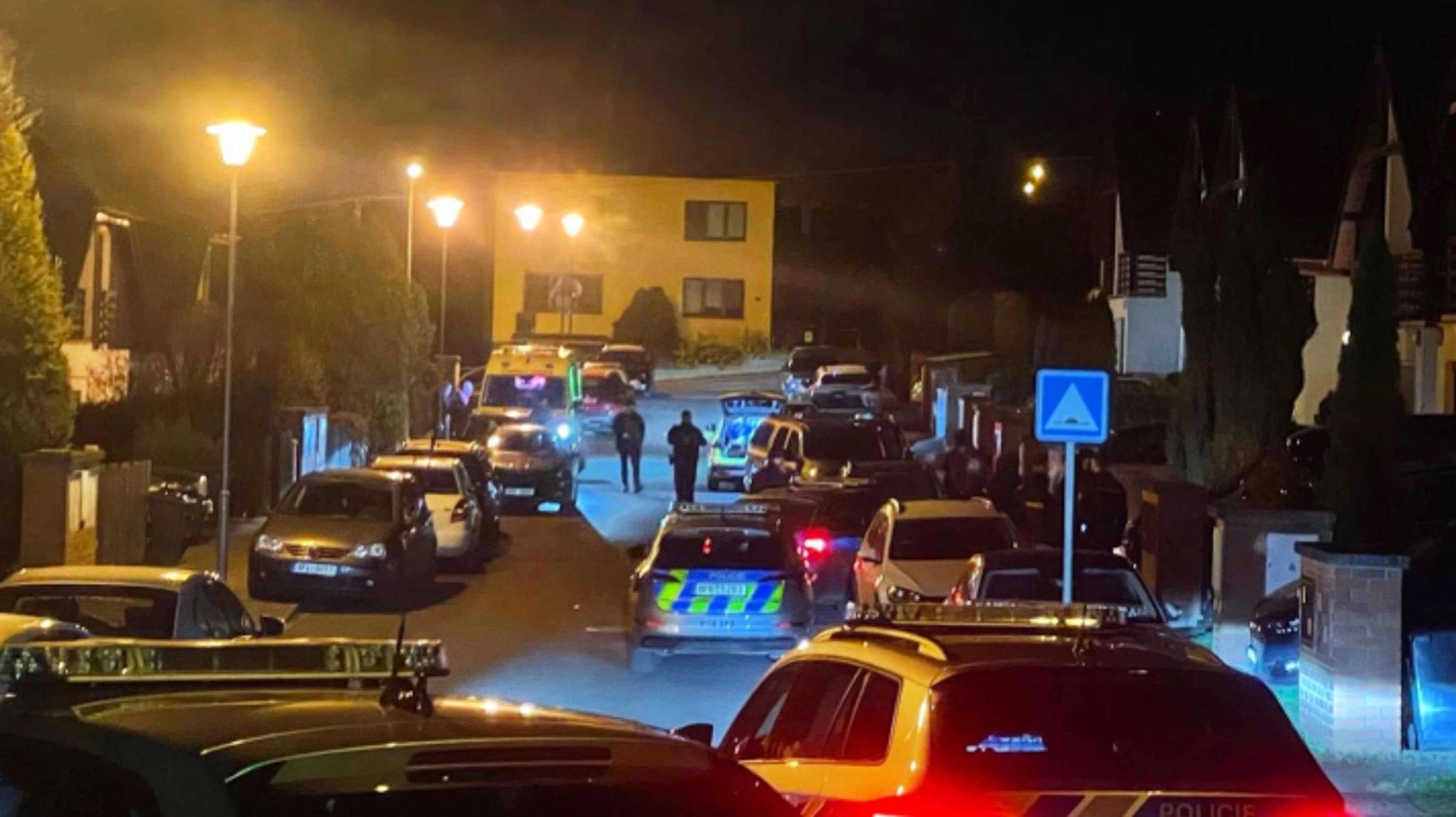 Pokus o vraždu a sebevražda v Plzni (1) - Pokus o vraždu a sebevražda v Plzni (2/3)