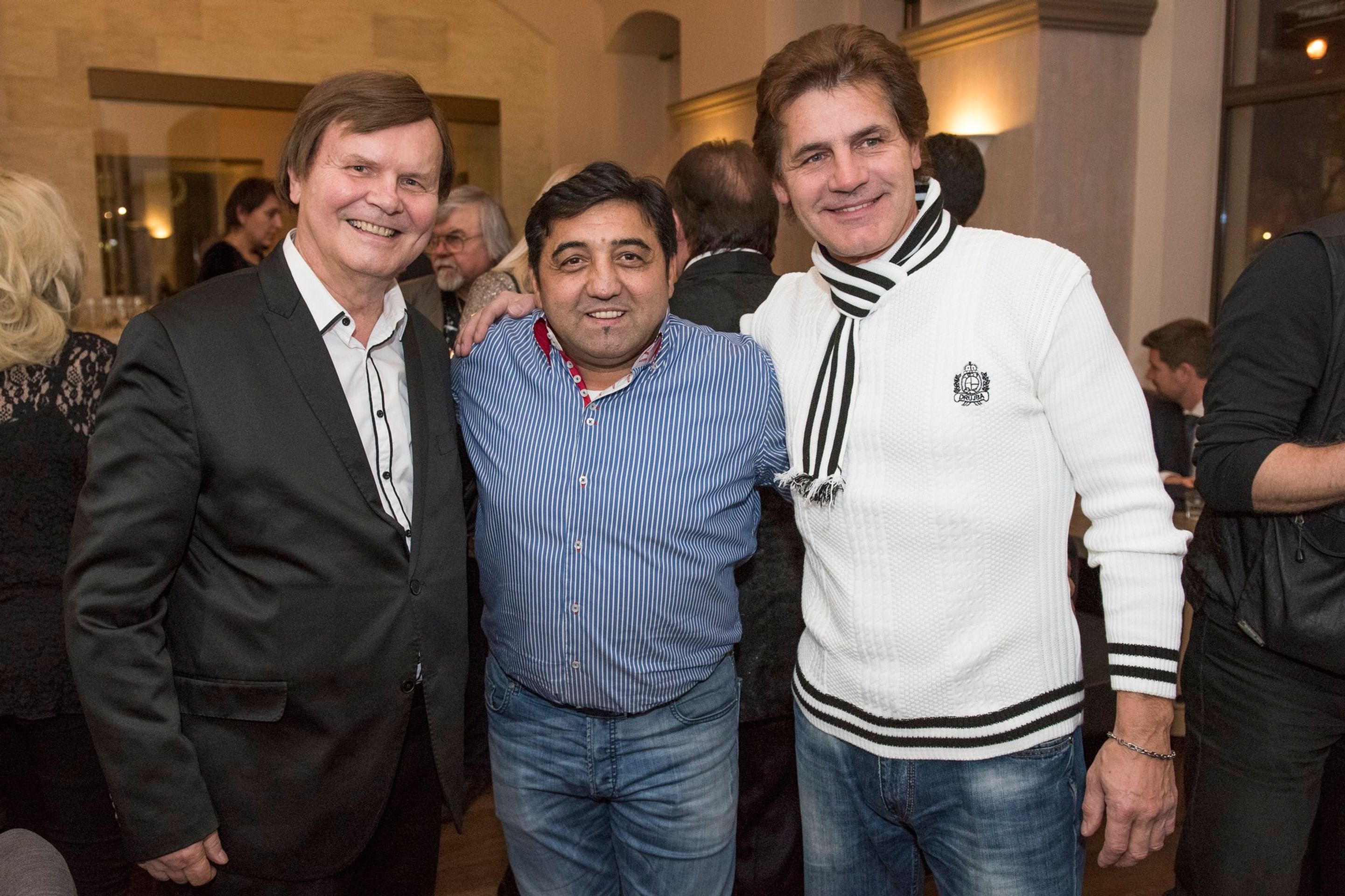 Dušan Grúň, Igor Kmeťo a Otto Weiter, 2015 - Dušan Grúň (3/6)