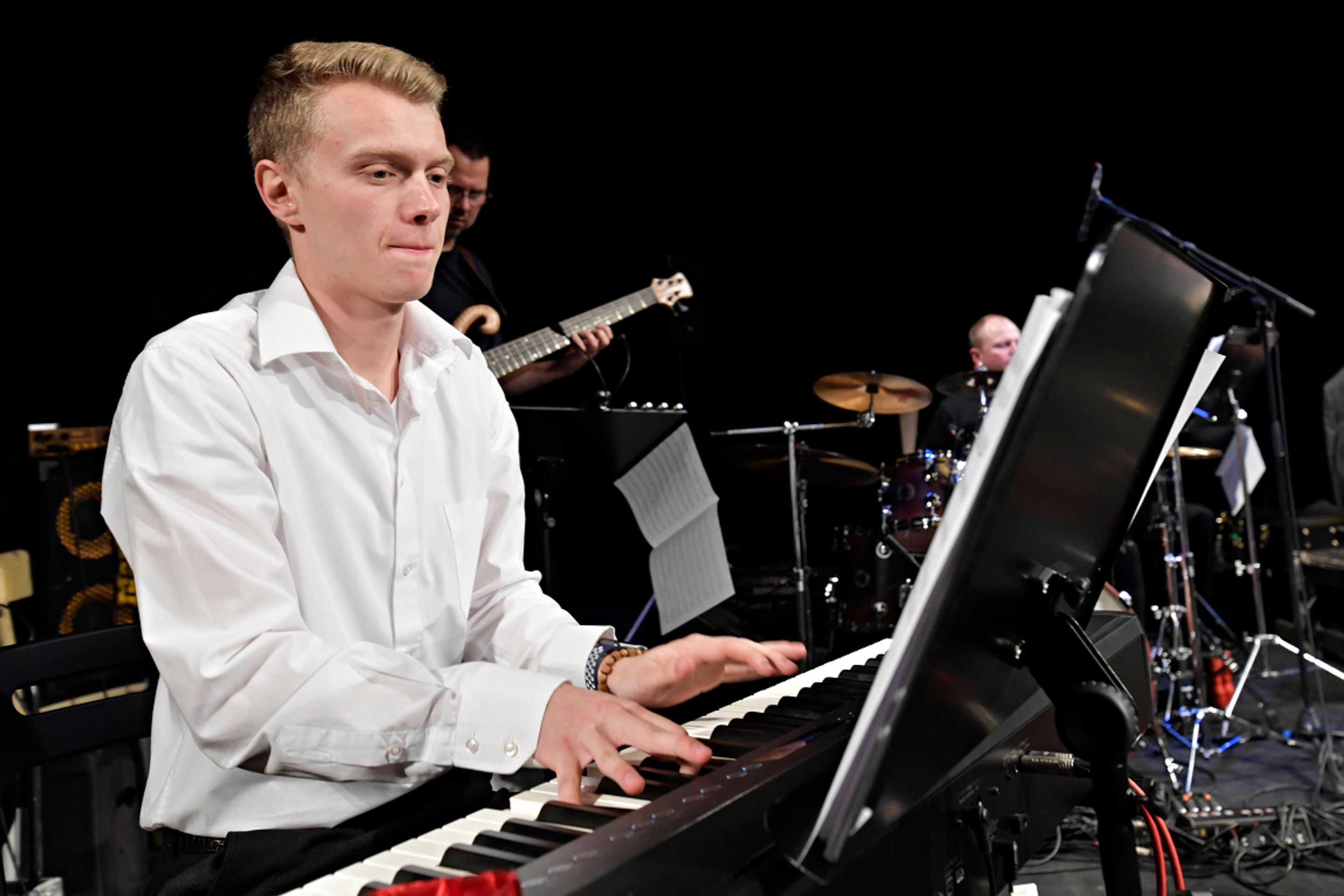 JH Big Band Hradec Králové (15) - JH Big Band Hradec Králové (12/16)
