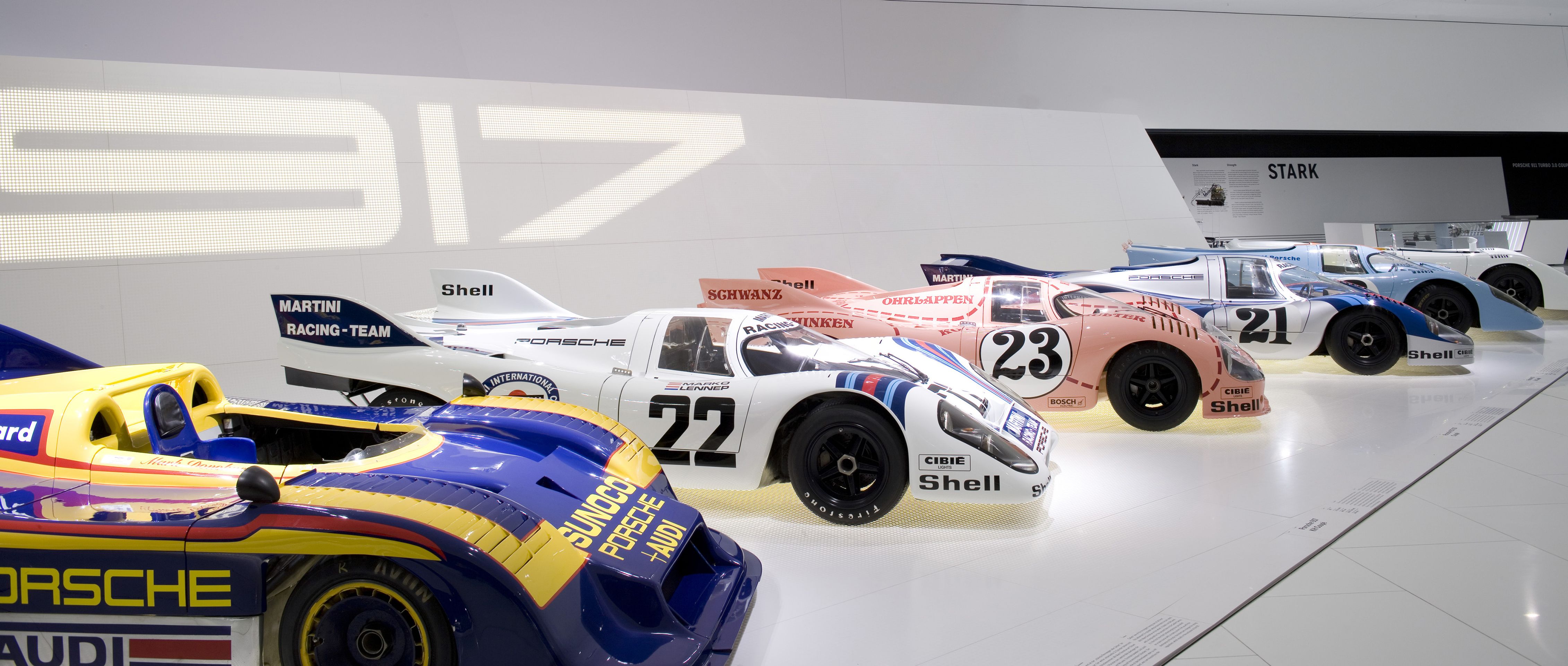 Galerie Porsche - 2 - GALERIE: Muezum Porsche (10/11)